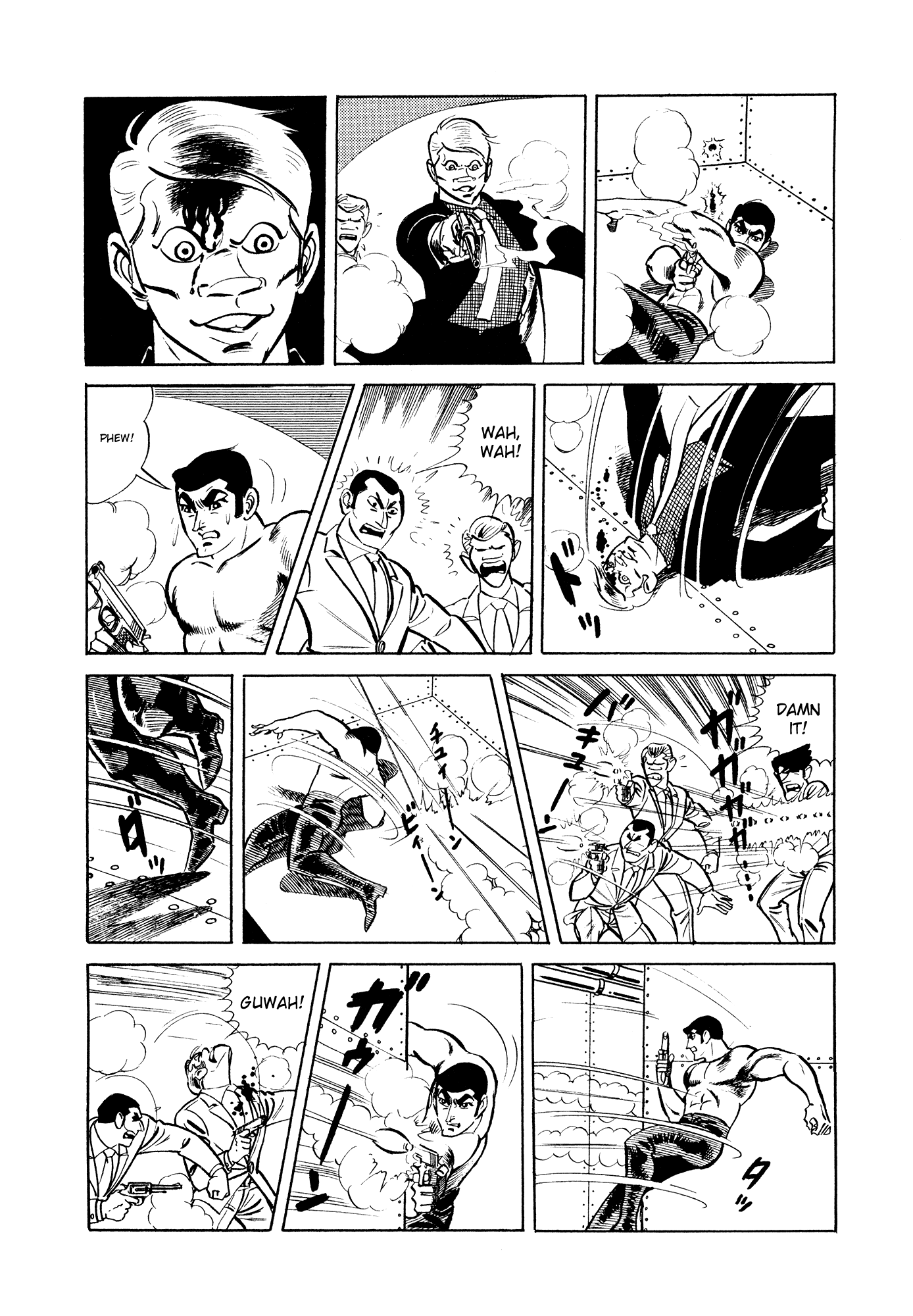 007 Series chapter 10 - page 52