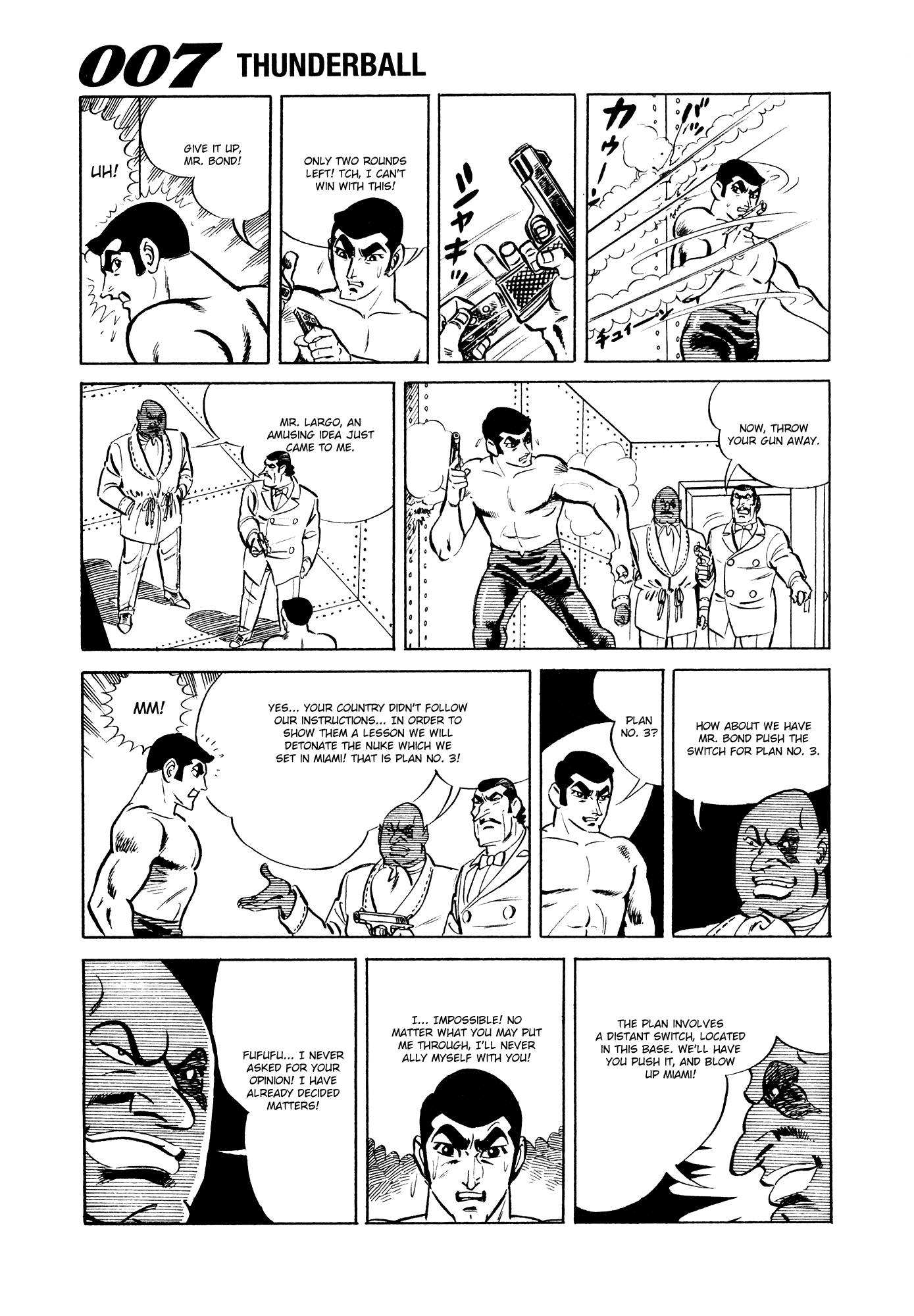 007 Series chapter 10 - page 53