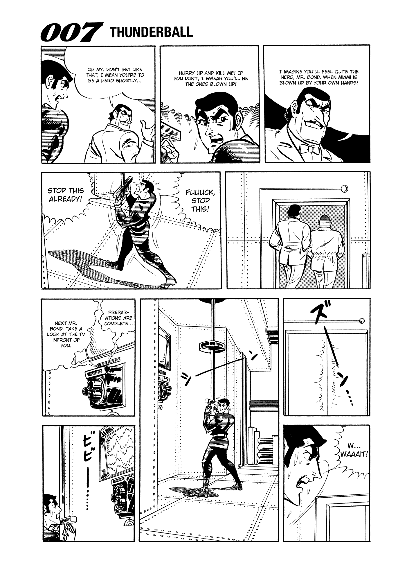 007 Series chapter 10 - page 55