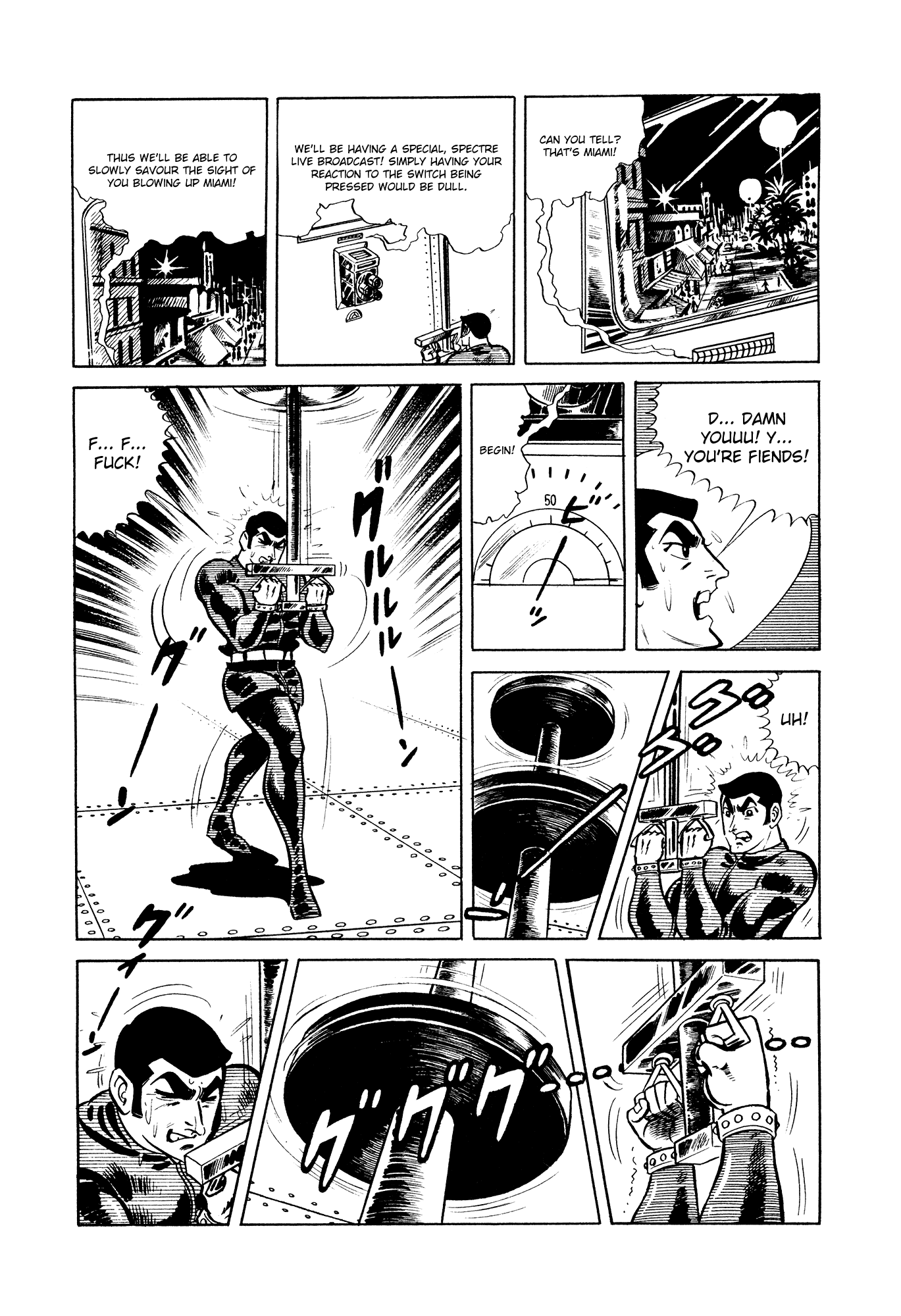 007 Series chapter 10 - page 56