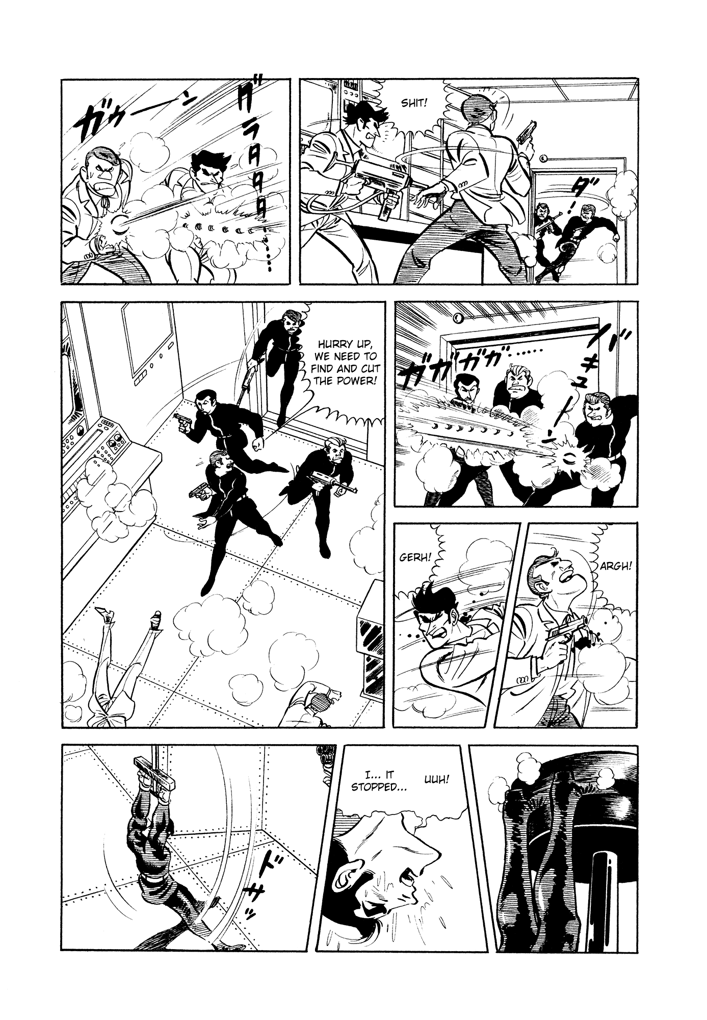 007 Series chapter 10 - page 61