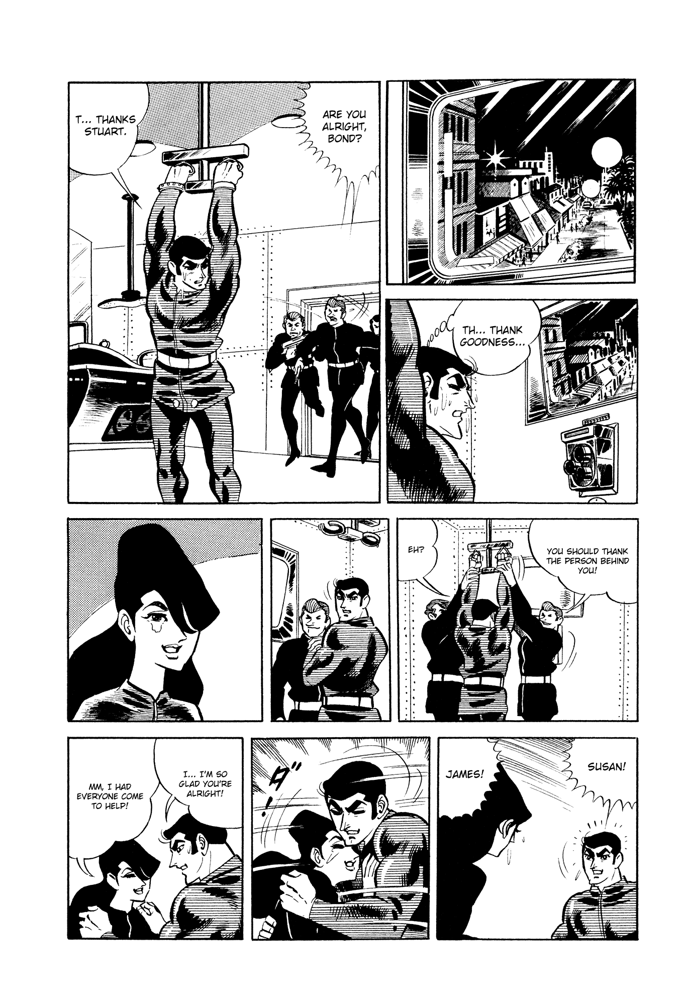 007 Series chapter 10 - page 62