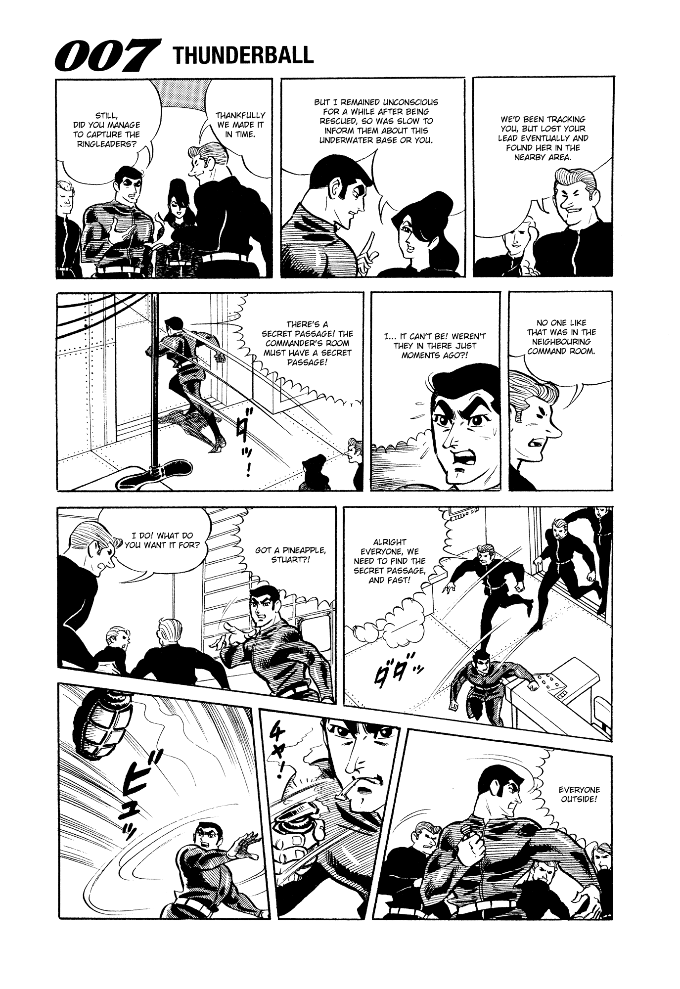 007 Series chapter 10 - page 63