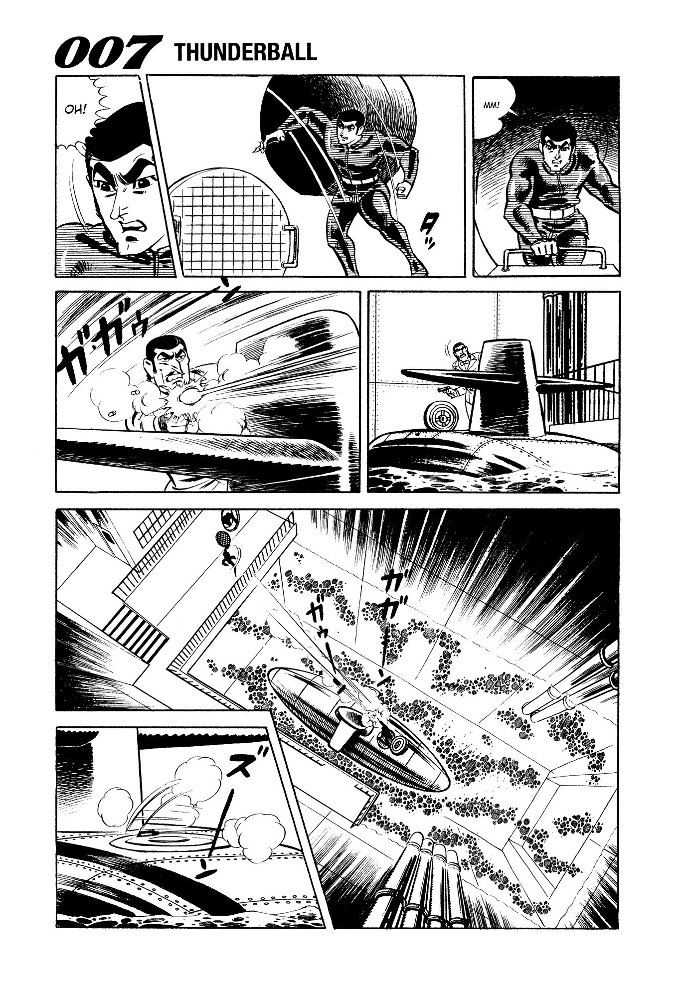 007 Series chapter 10 - page 65