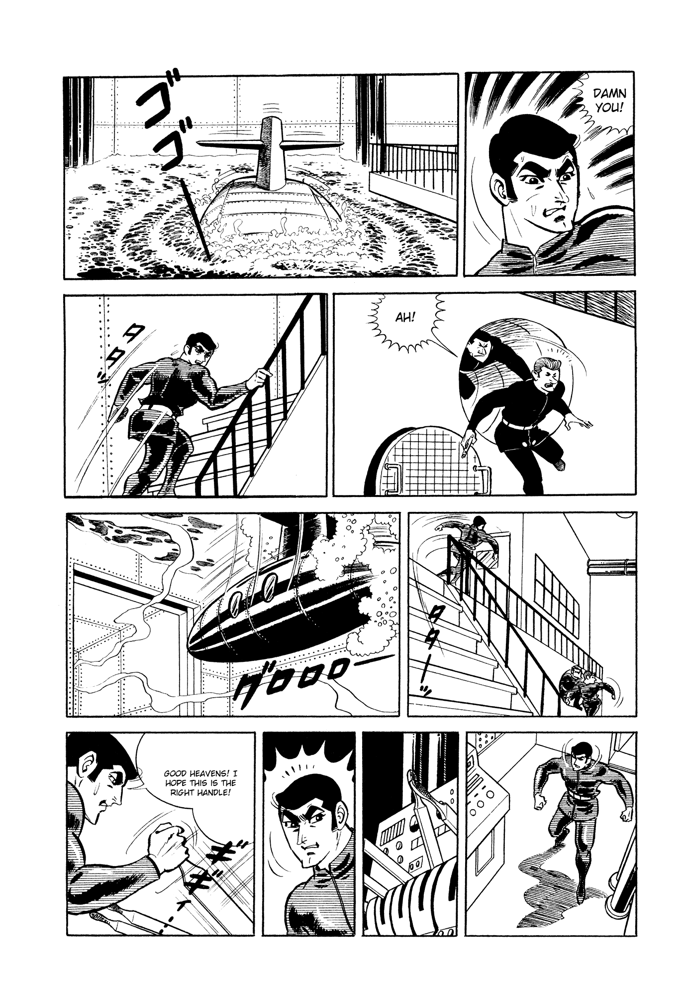 007 Series chapter 10 - page 66