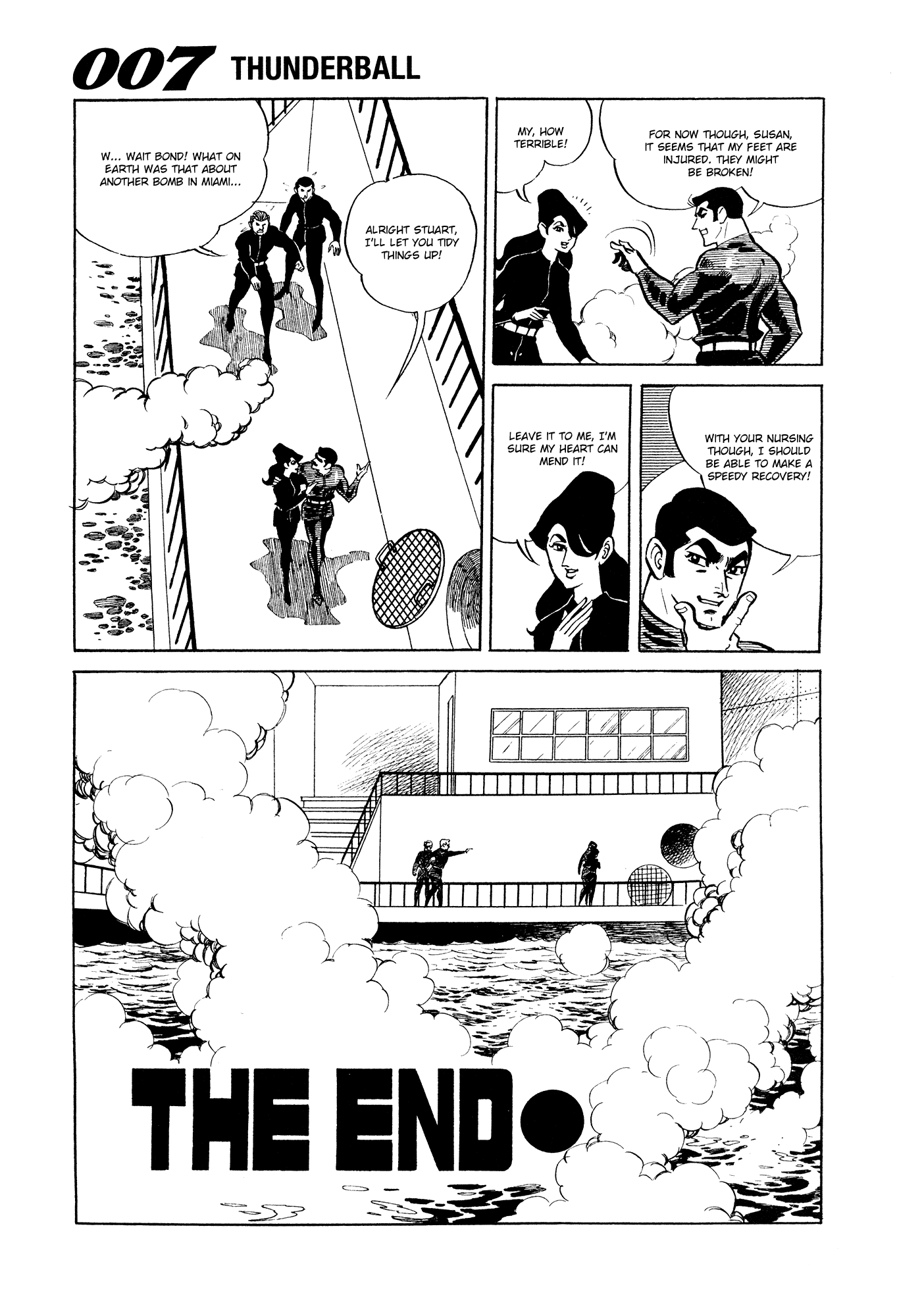 007 Series chapter 10 - page 69