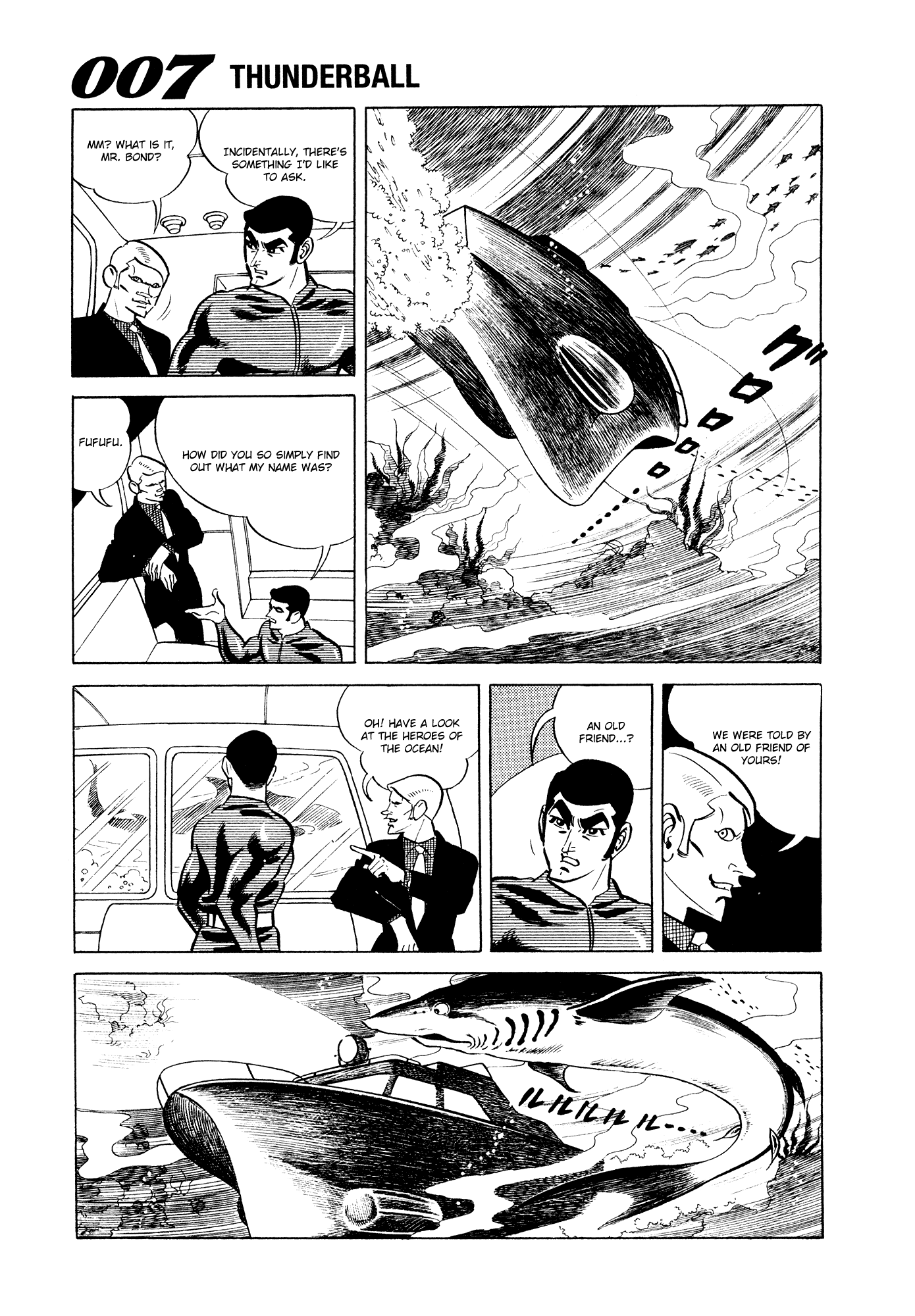 007 Series chapter 10 - page 9