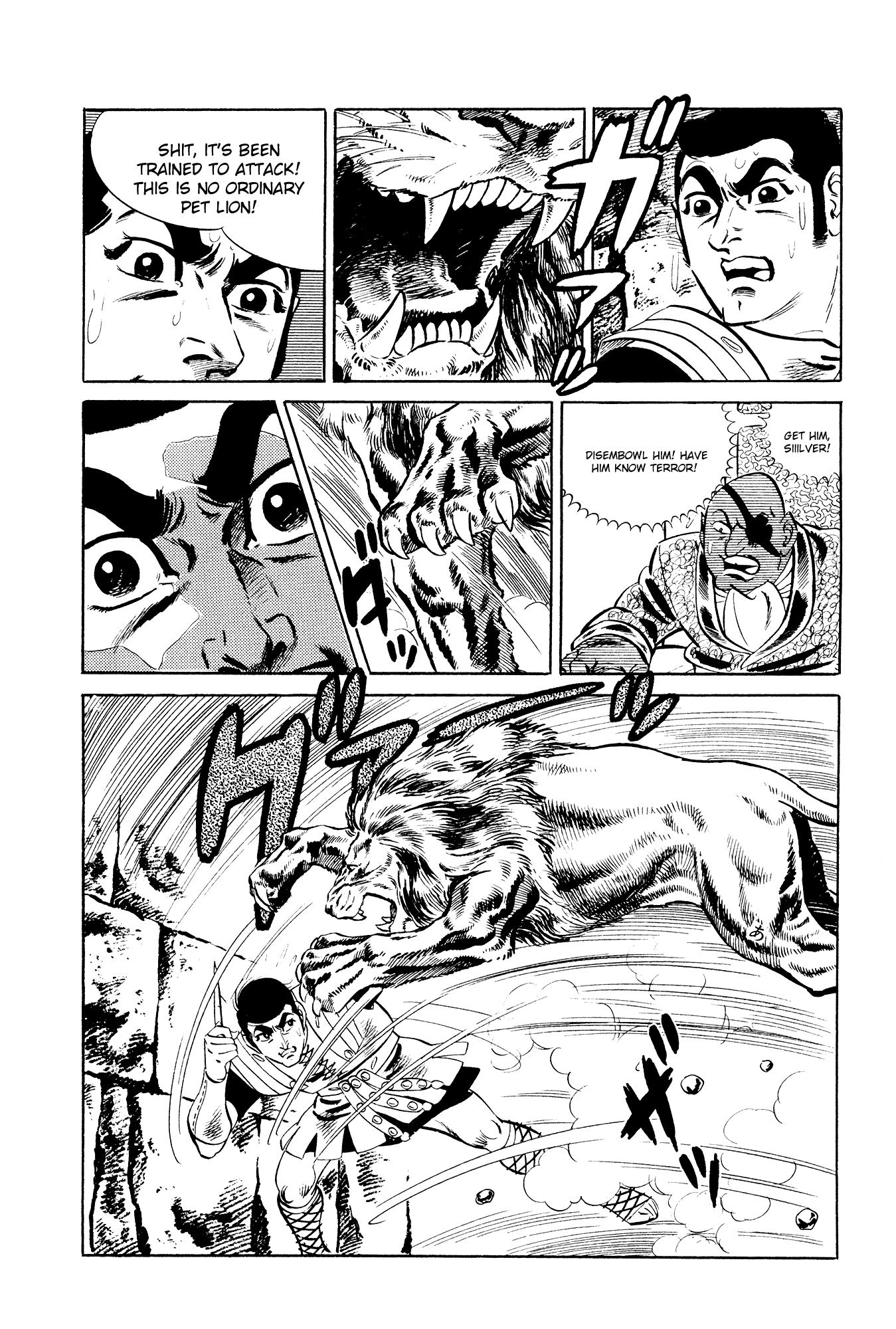 007 Series Chapter 15 - page 10