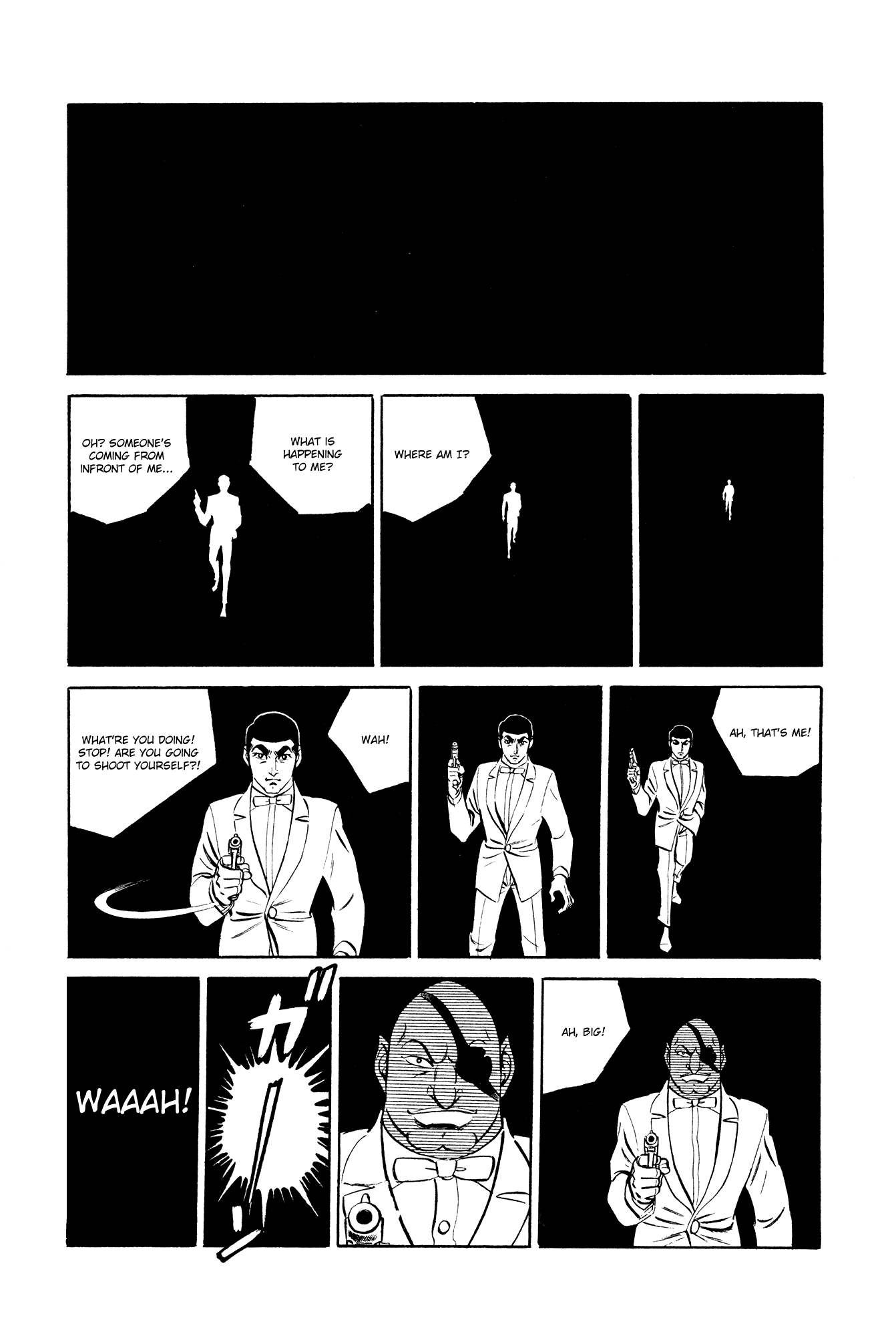 007 Series Chapter 15 - page 2