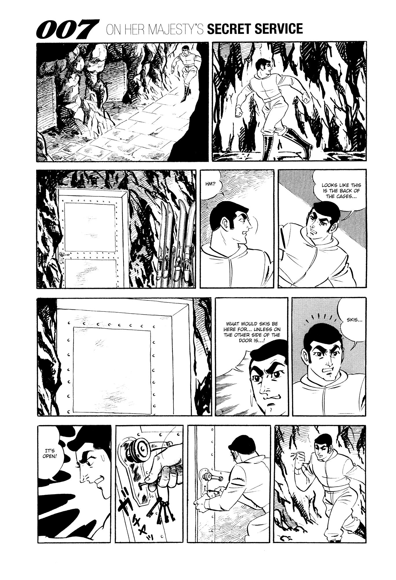 007 Series Chapter 15 - page 25