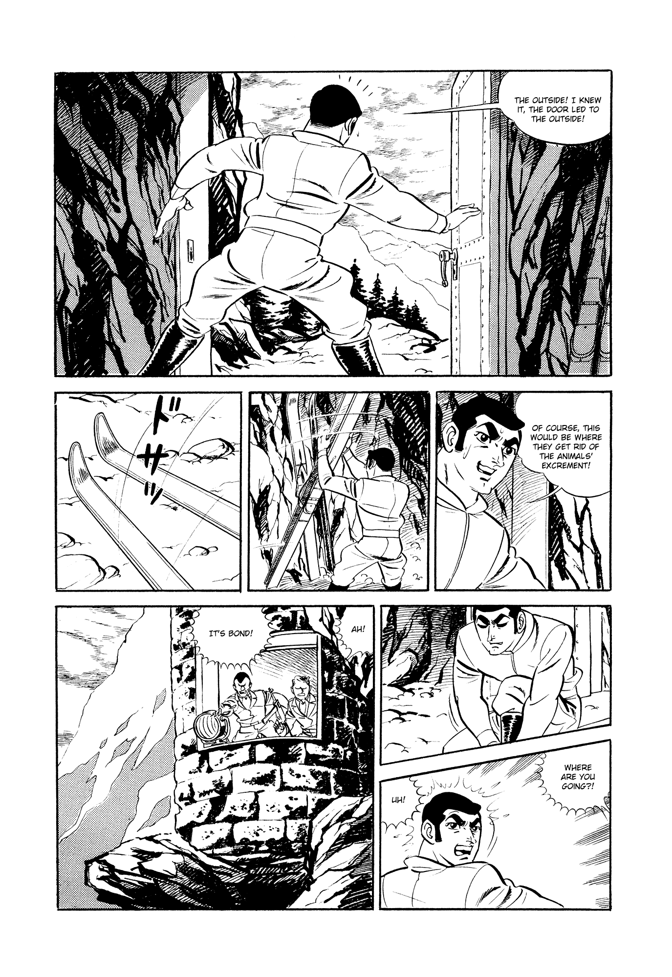 007 Series Chapter 15 - page 26