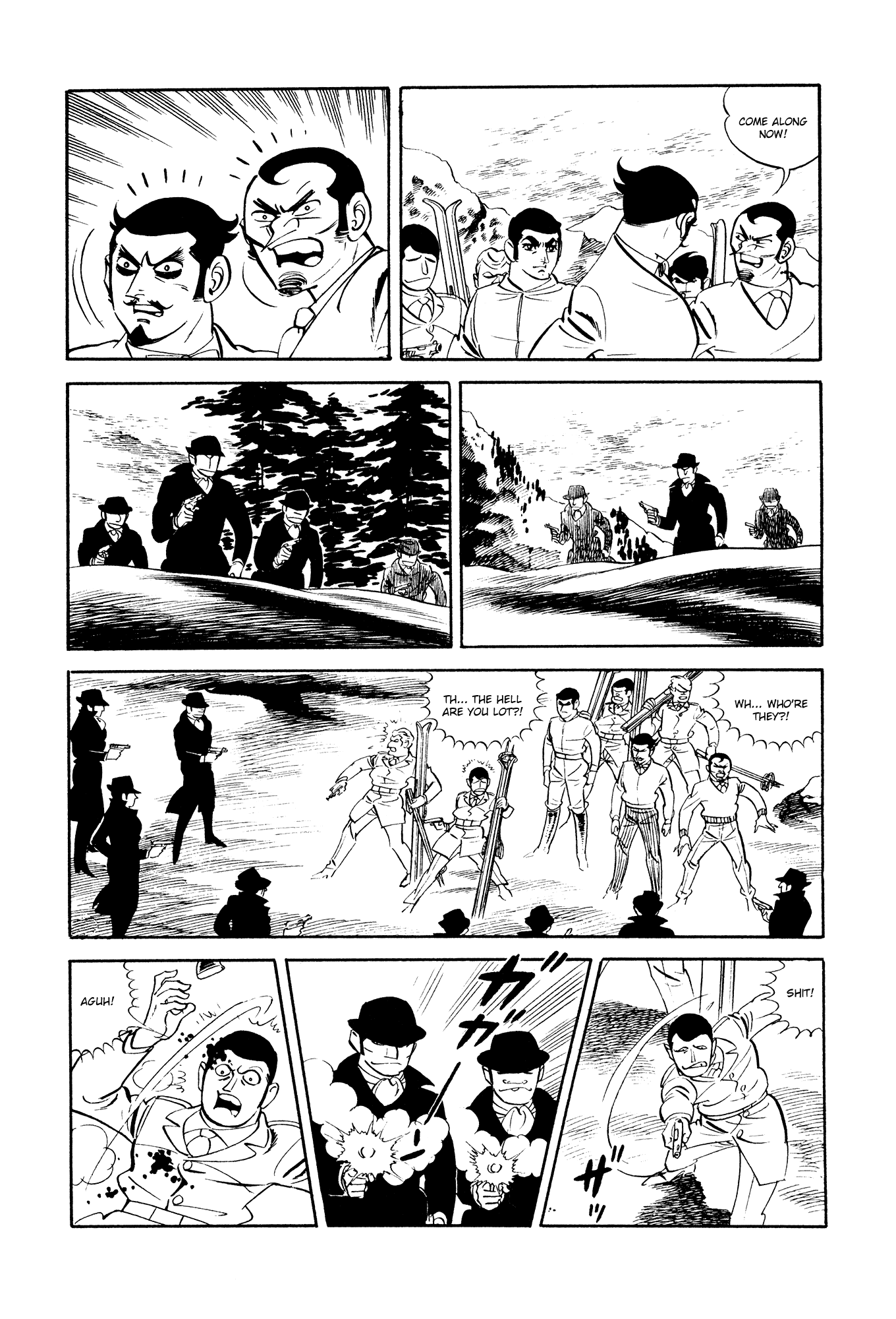 007 Series Chapter 15 - page 32