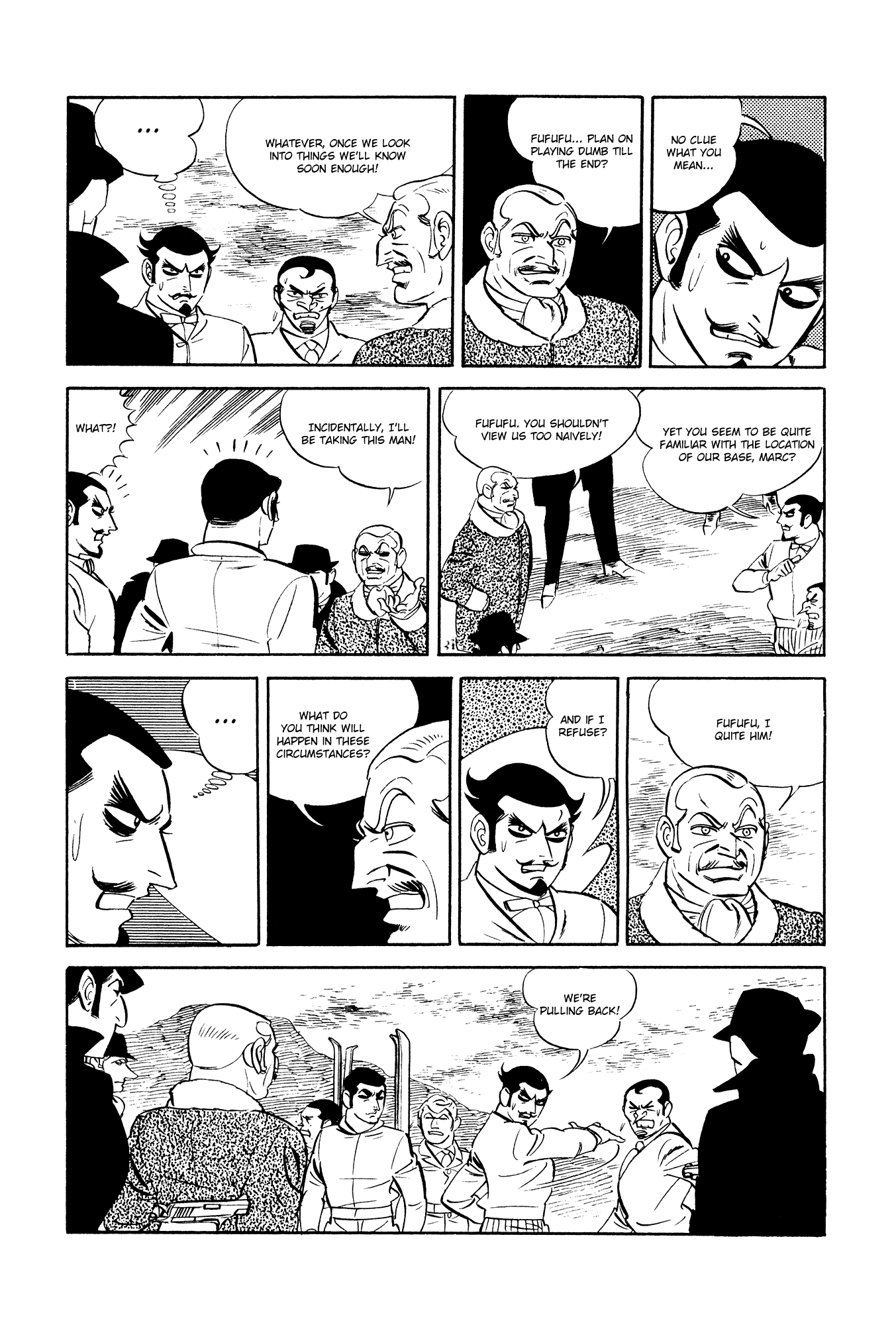 007 Series Chapter 15 - page 34