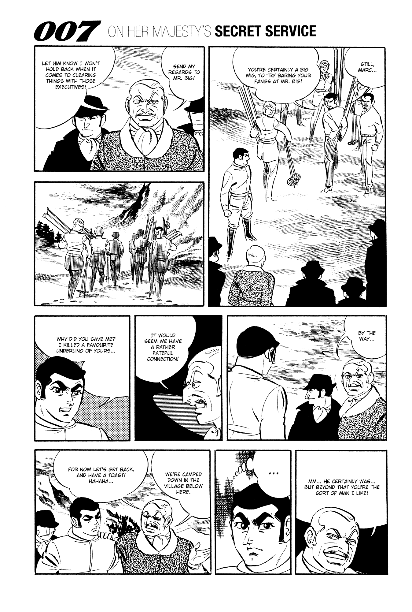 007 Series Chapter 15 - page 35