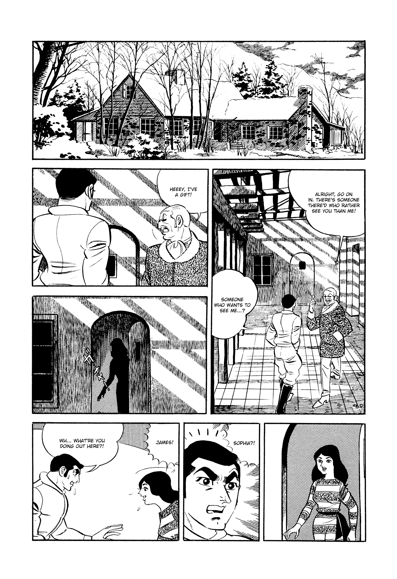 007 Series Chapter 15 - page 36