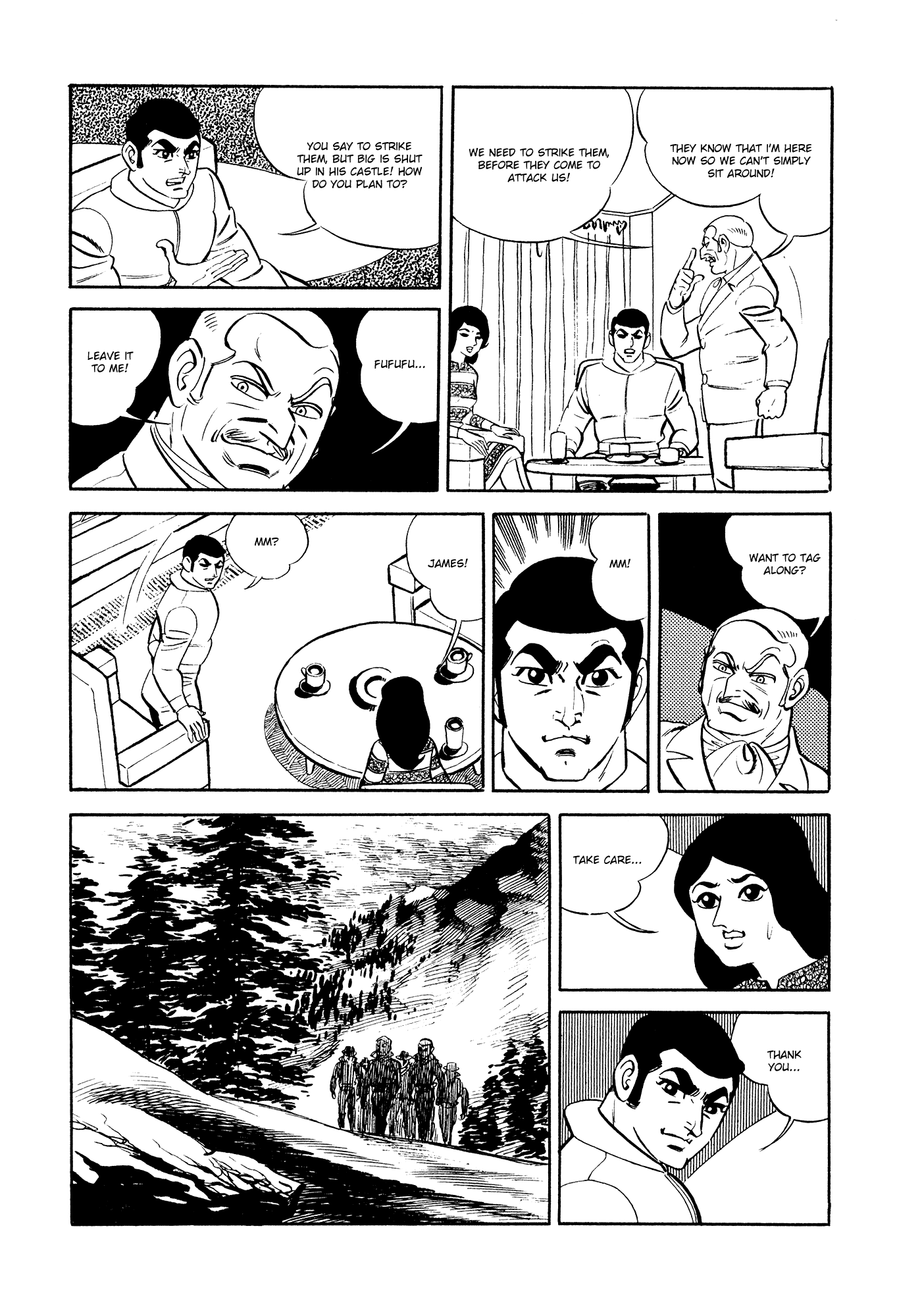 007 Series Chapter 15 - page 38