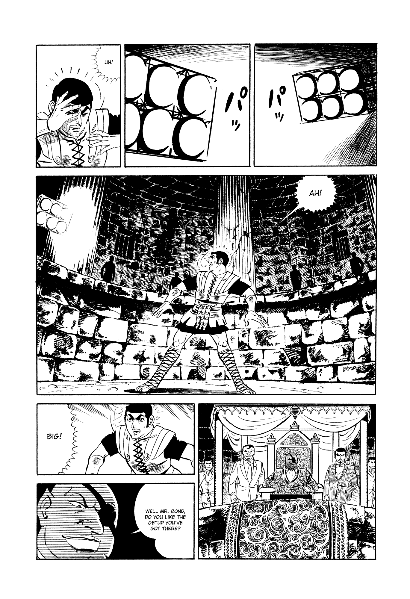 007 Series Chapter 15 - page 4