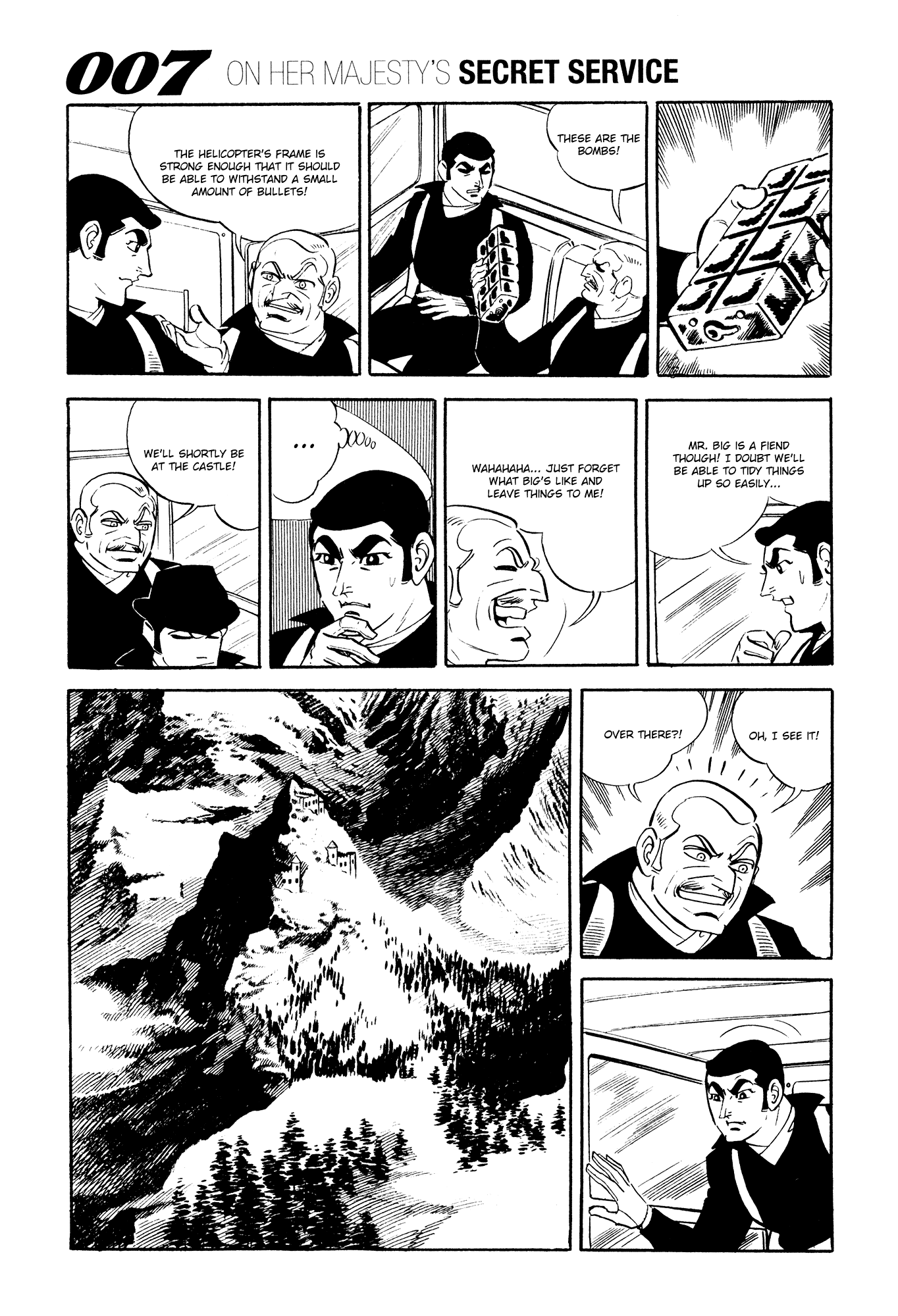 007 Series Chapter 15 - page 41