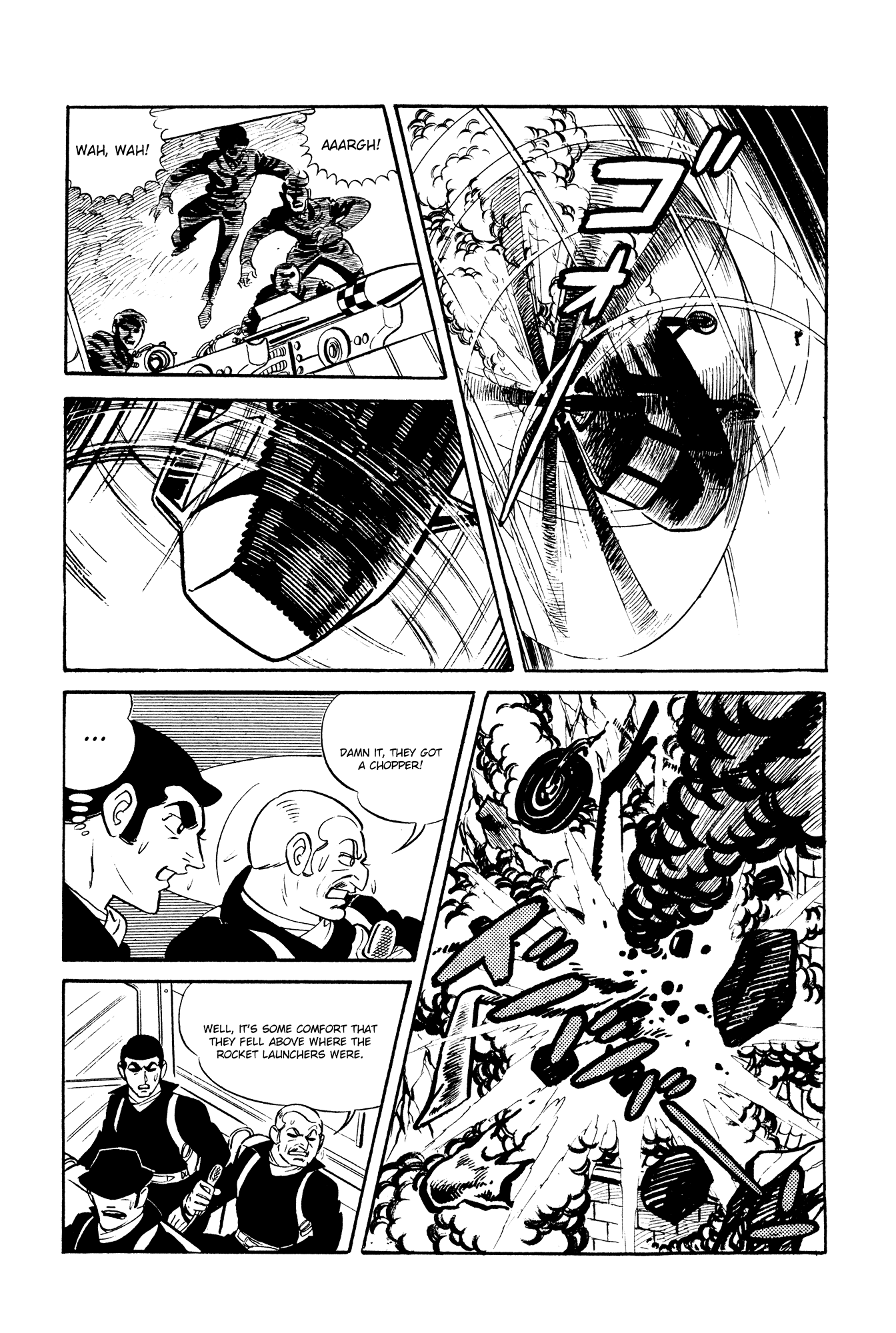 007 Series Chapter 15 - page 46