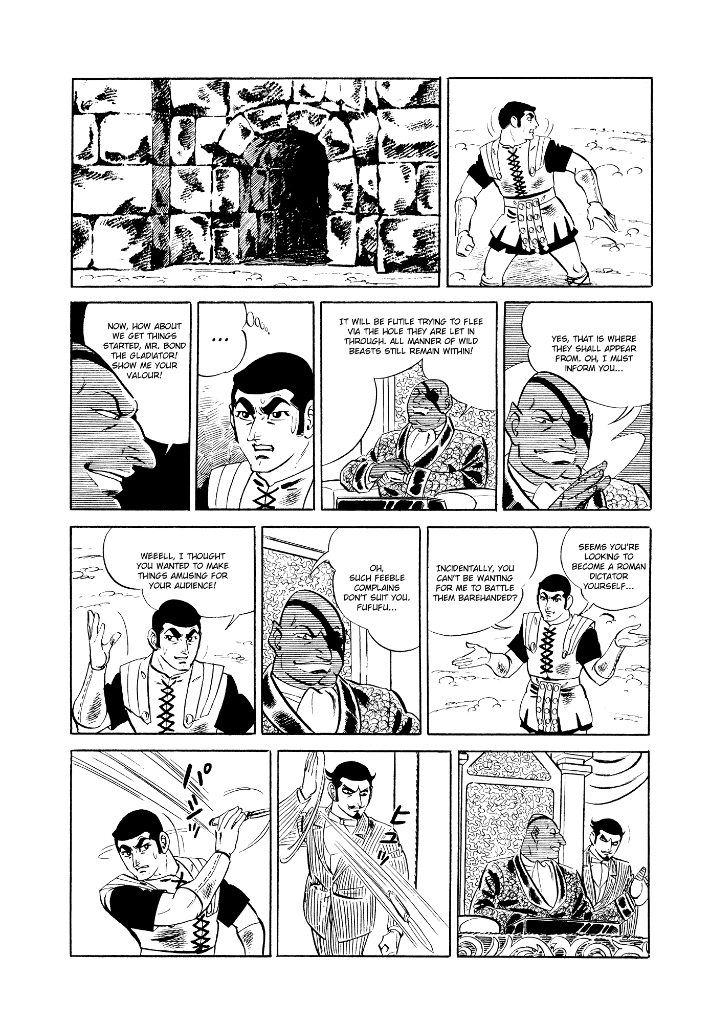 007 Series Chapter 15 - page 6