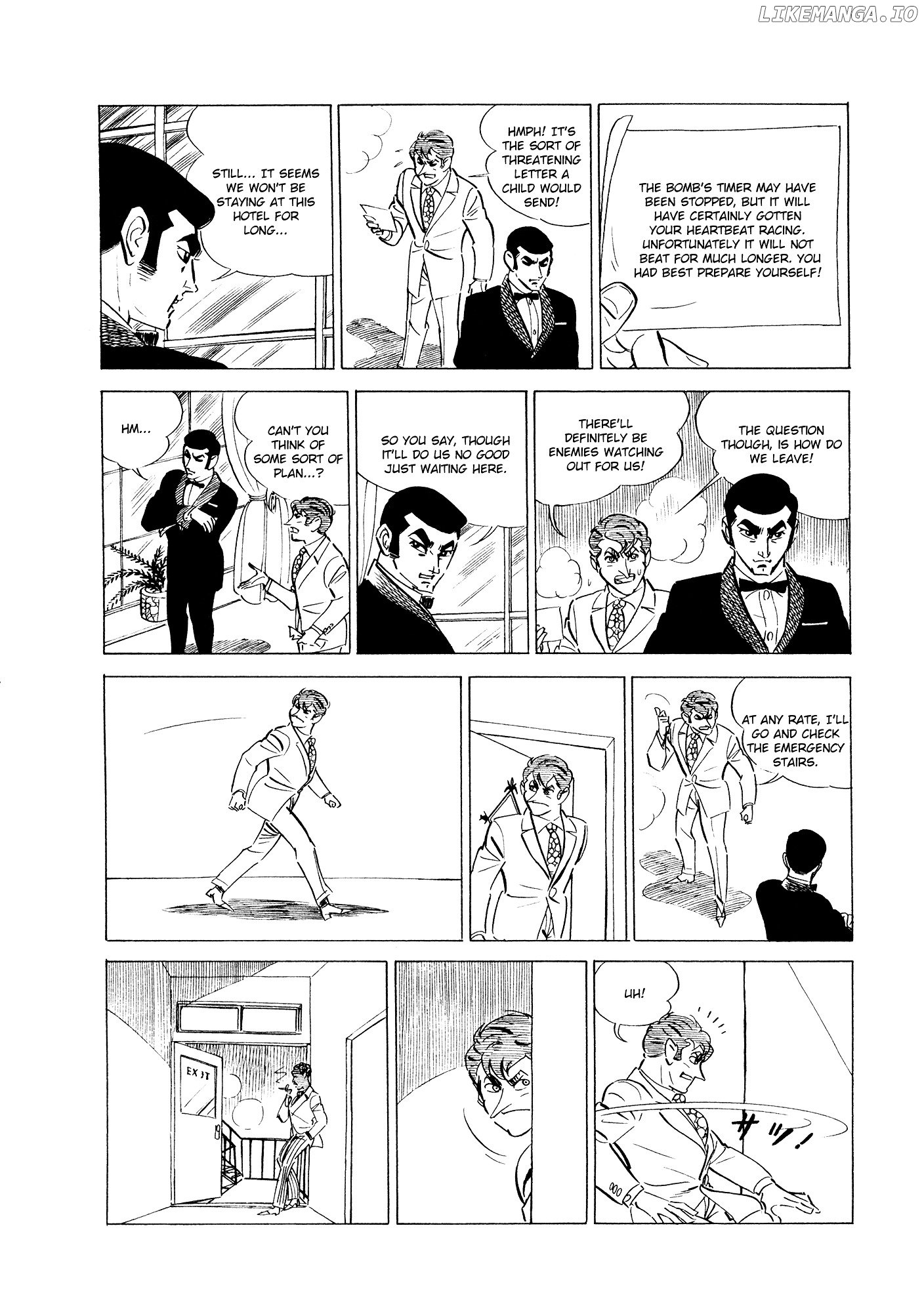 007 Series chapter 1 - page 15