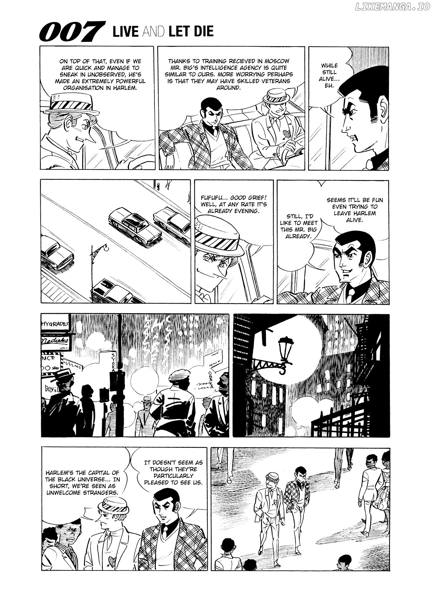 007 Series chapter 1 - page 24