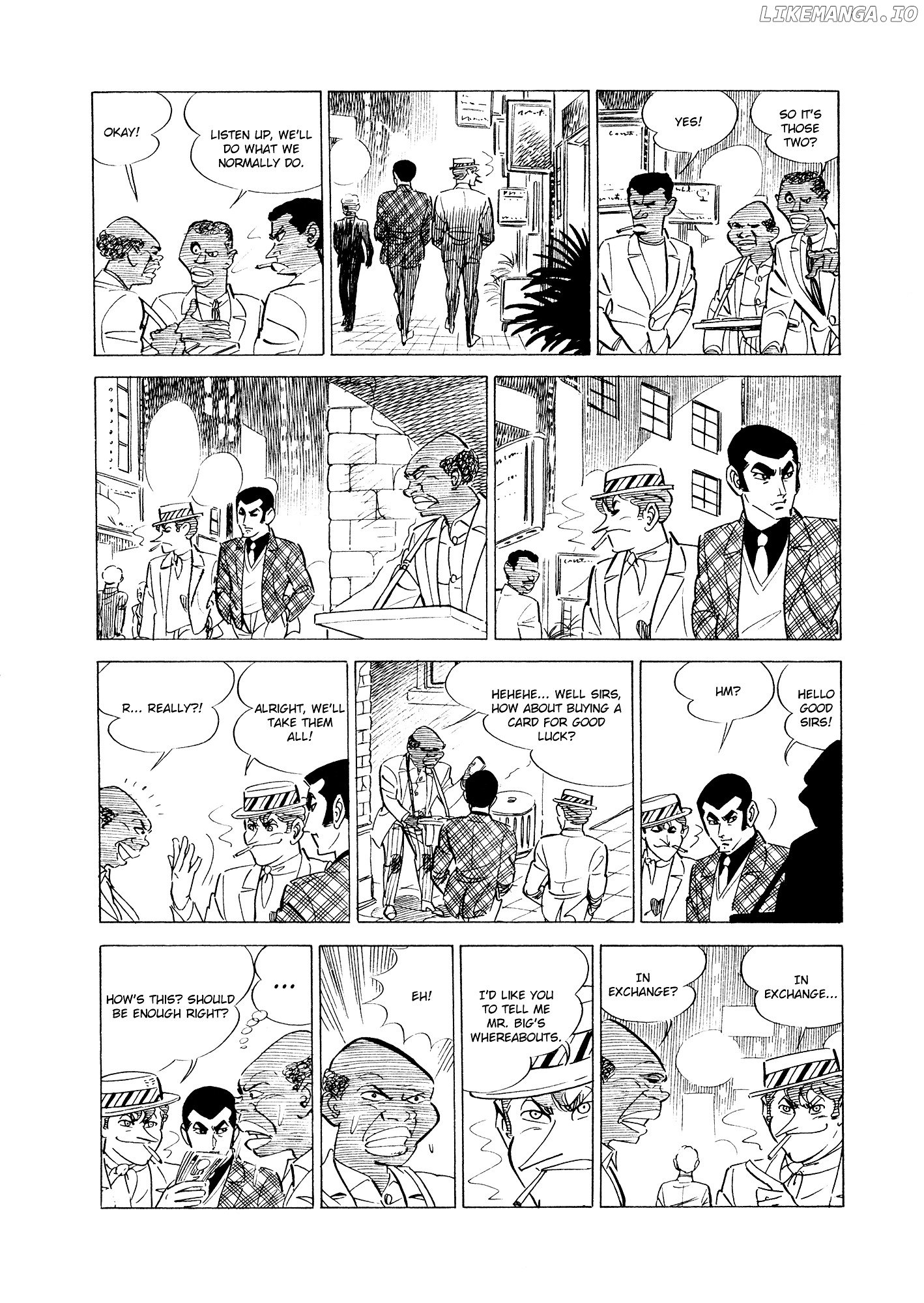 007 Series chapter 1 - page 25