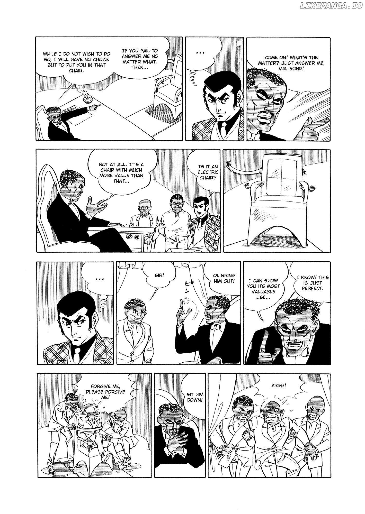 007 Series chapter 1 - page 33