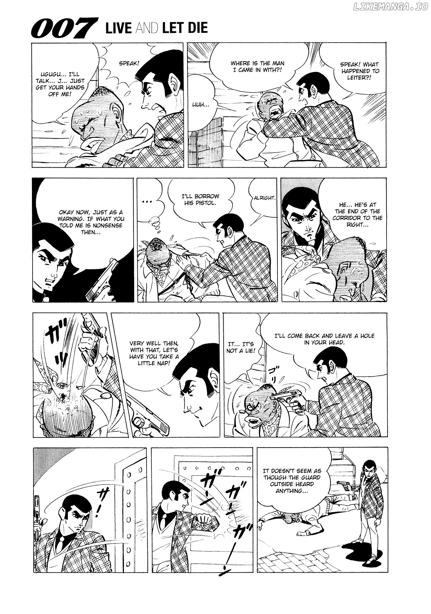 007 Series chapter 1 - page 42