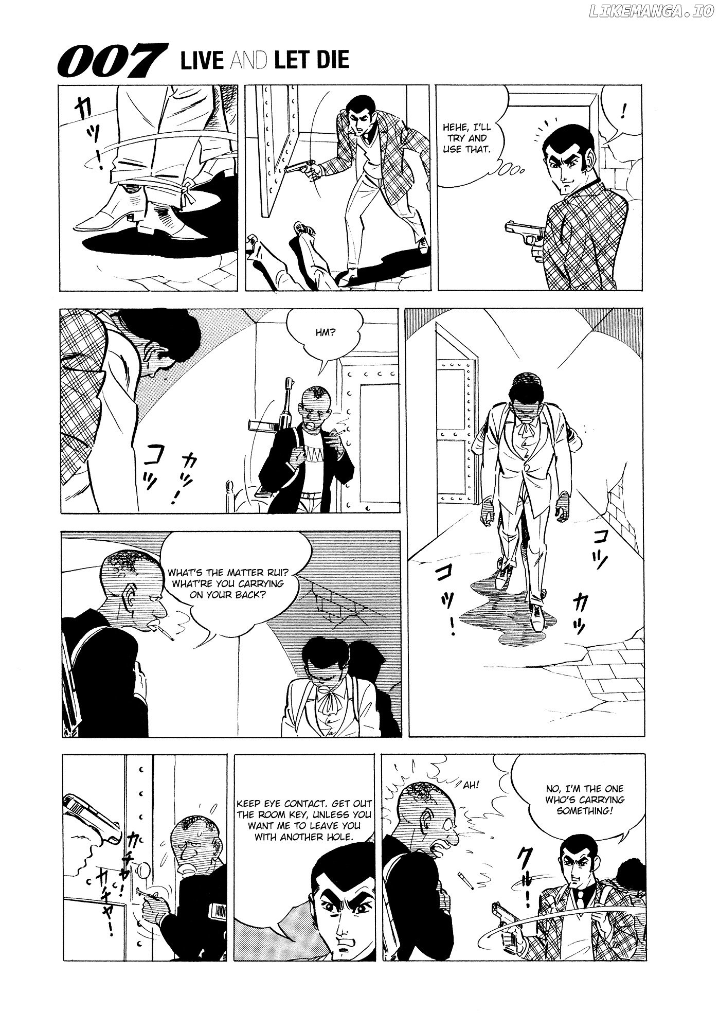 007 Series chapter 1 - page 44