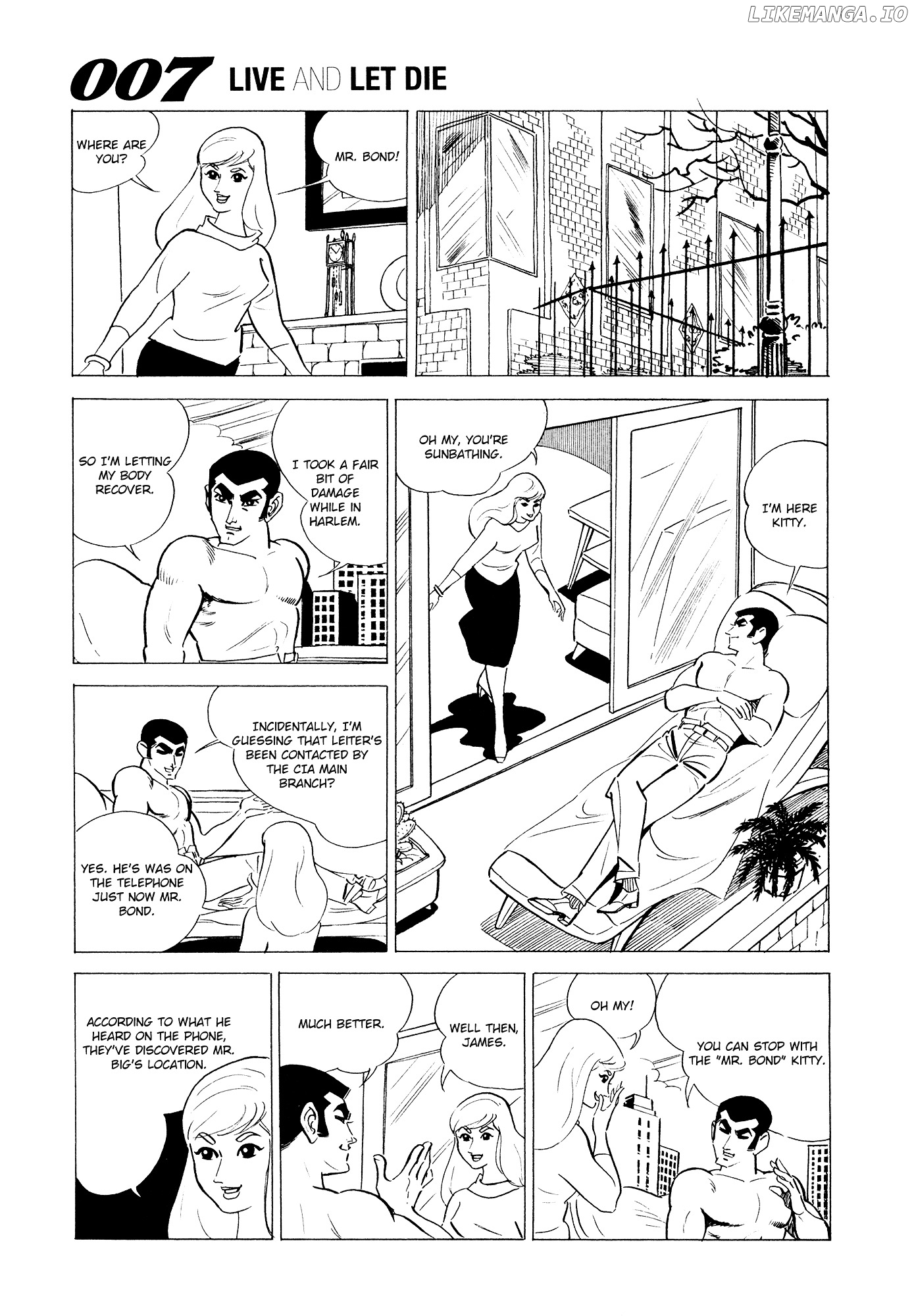 007 Series chapter 1 - page 46