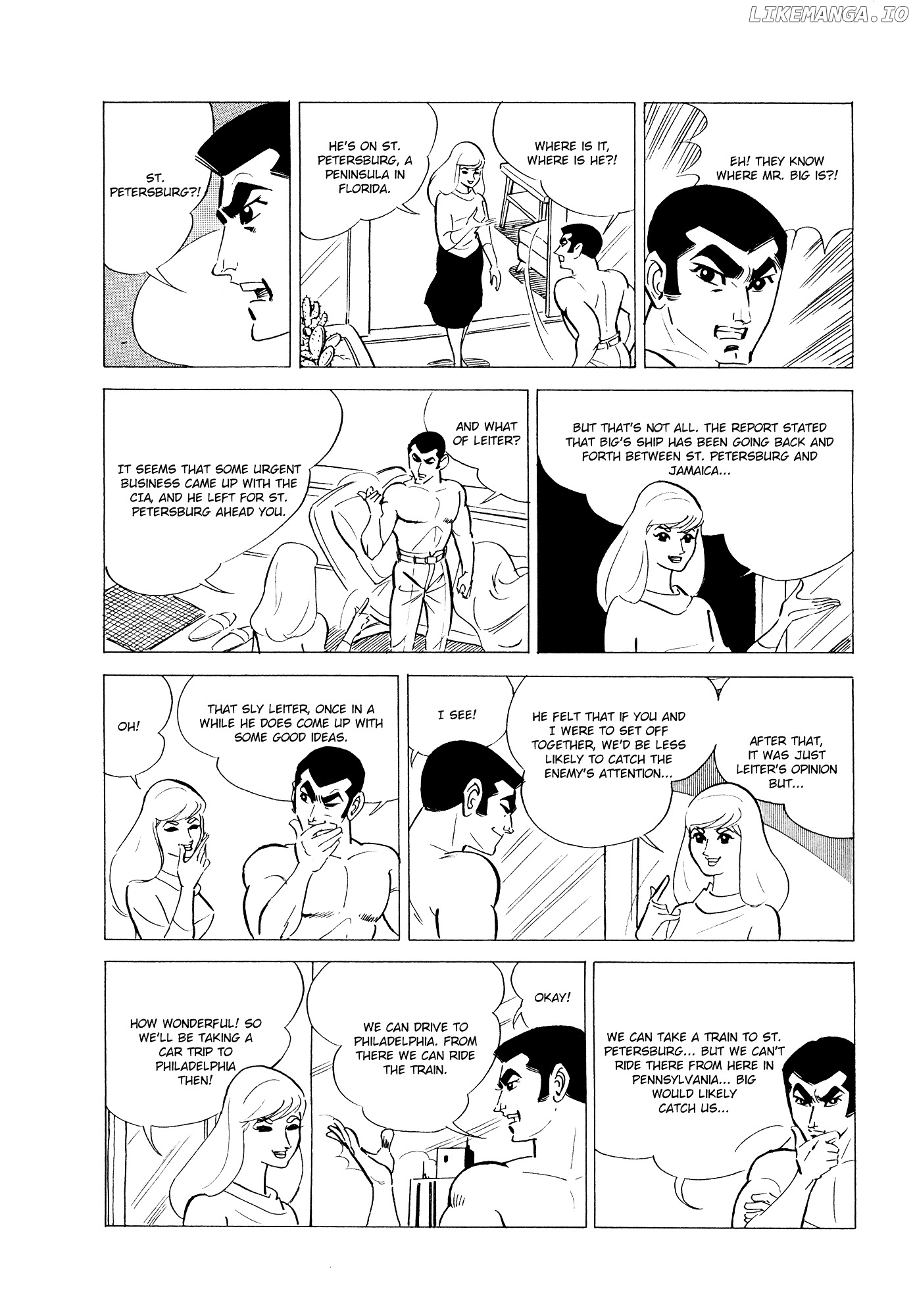 007 Series chapter 1 - page 47