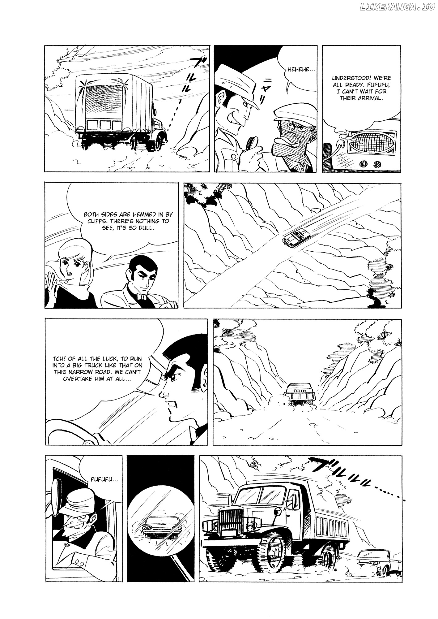 007 Series chapter 1 - page 51