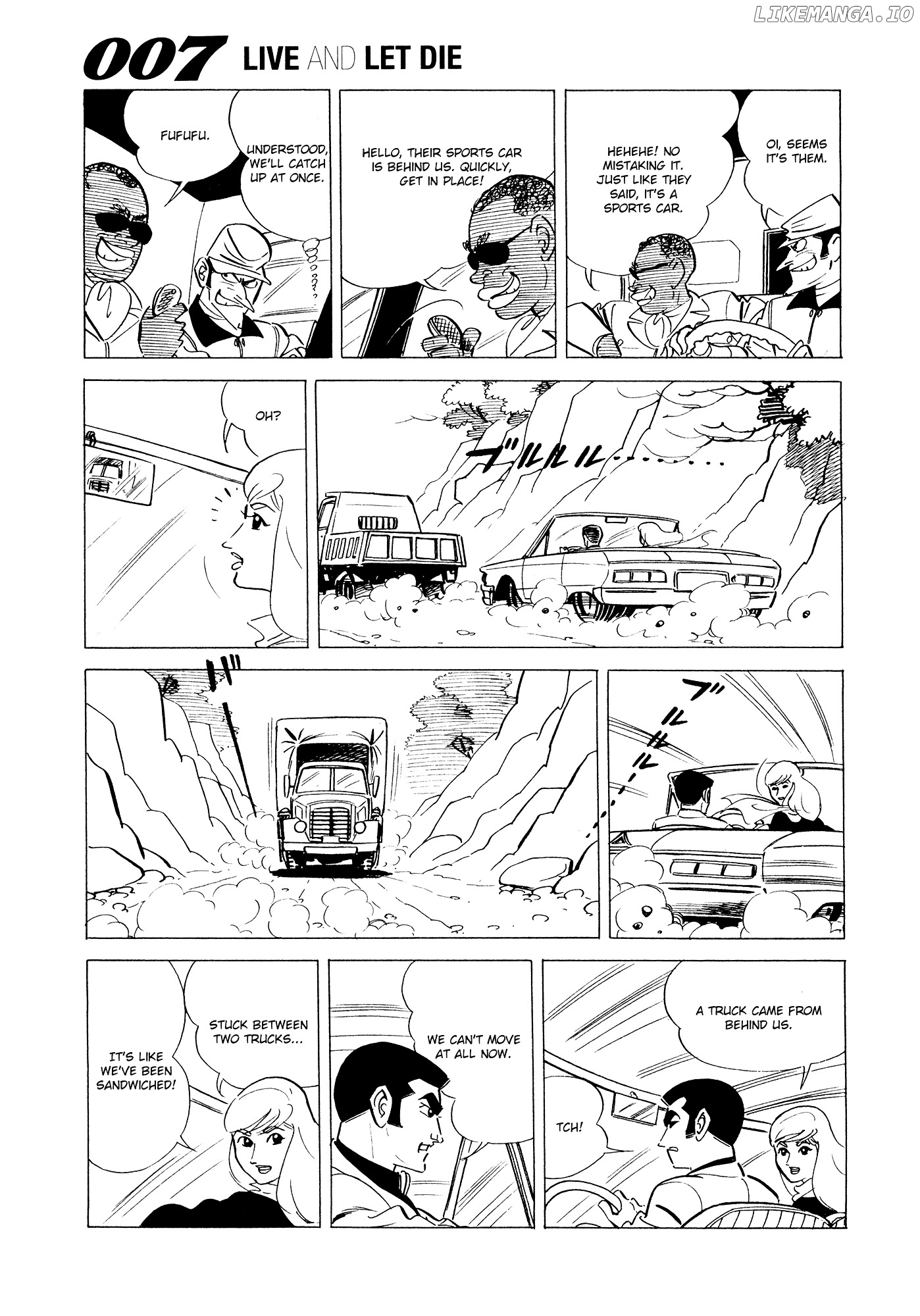 007 Series chapter 1 - page 52