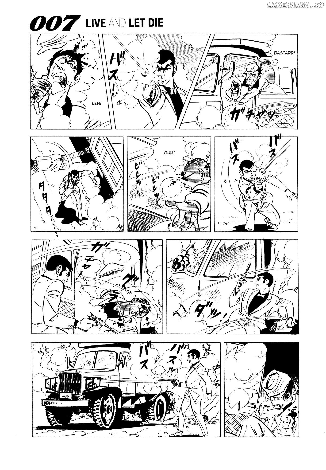 007 Series chapter 1 - page 56