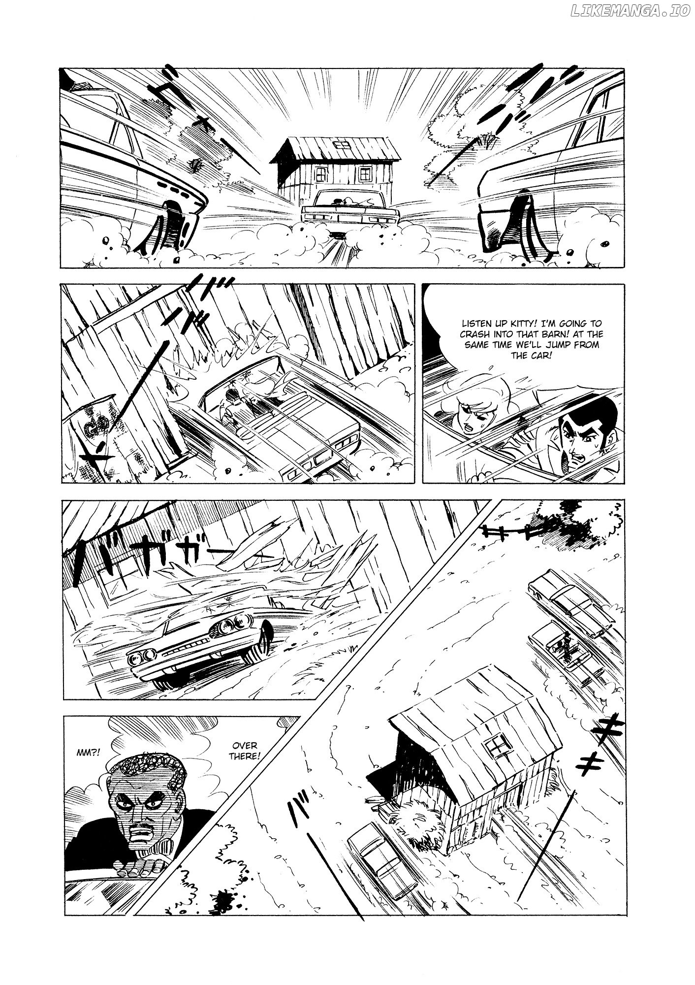 007 Series chapter 1 - page 61