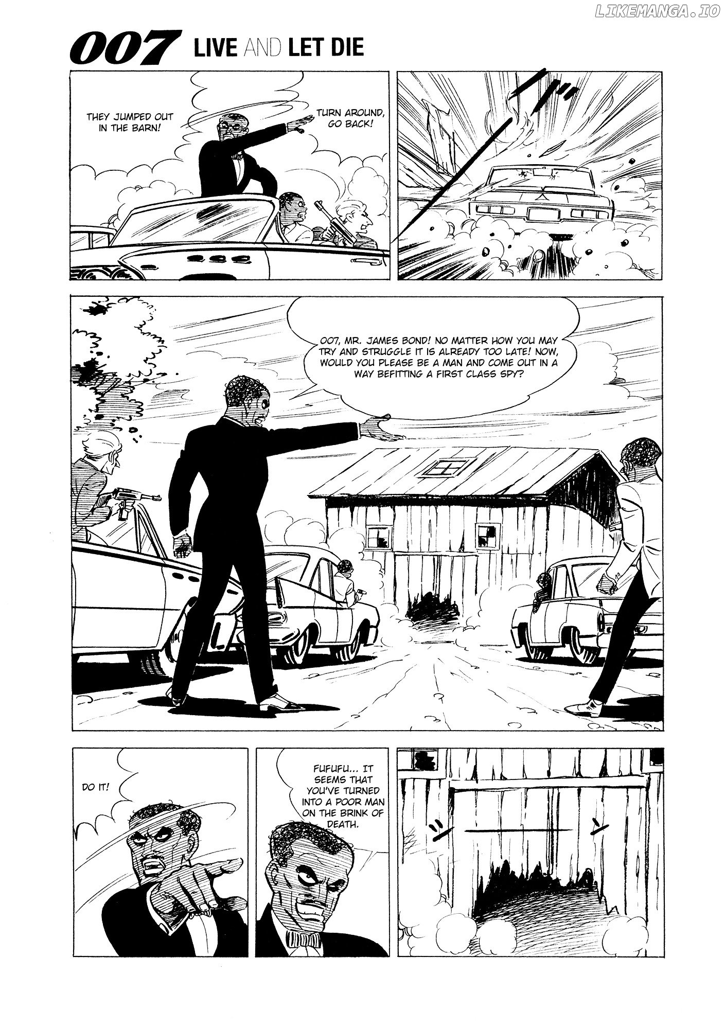 007 Series chapter 1 - page 62