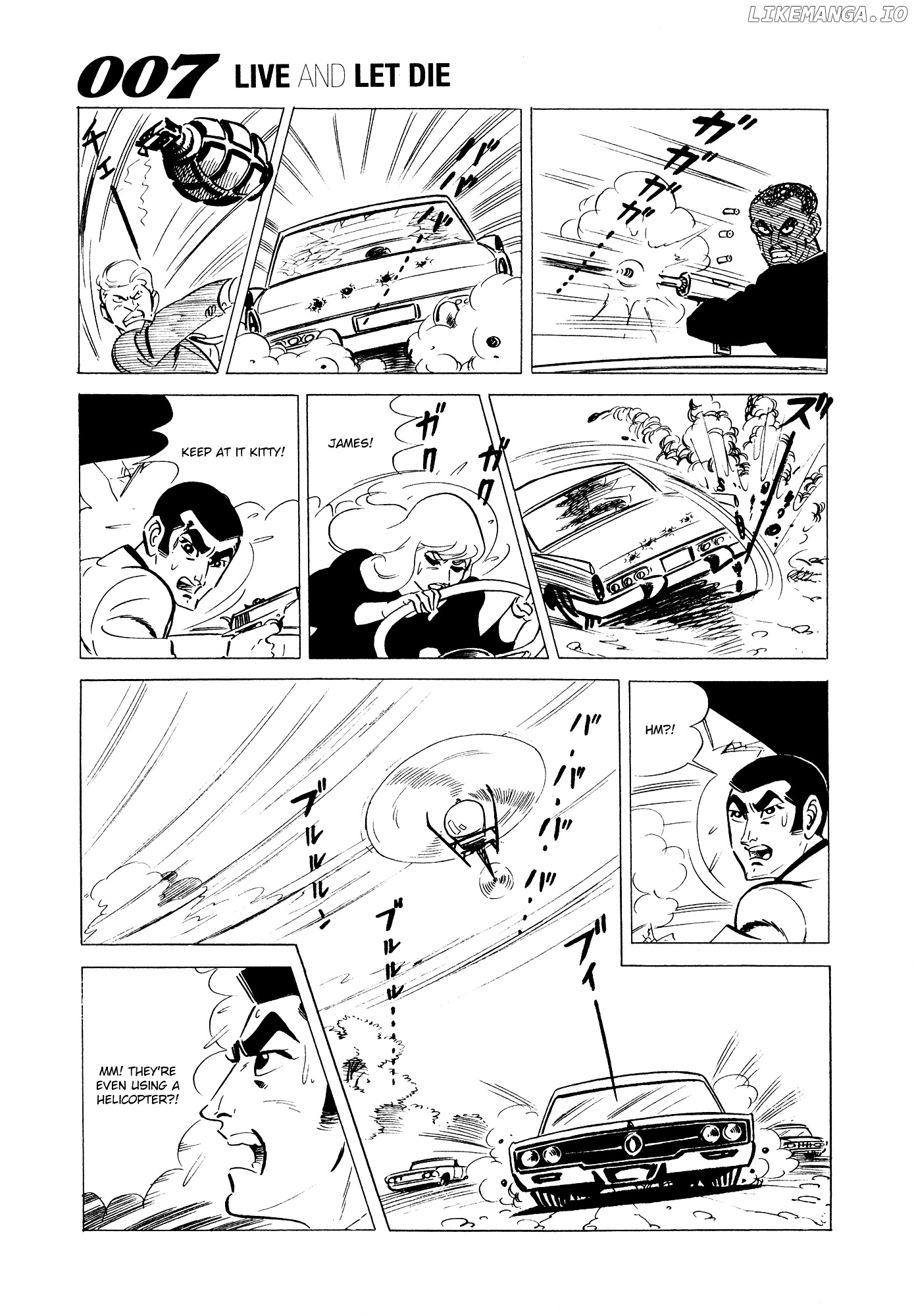 007 Series chapter 1 - page 66