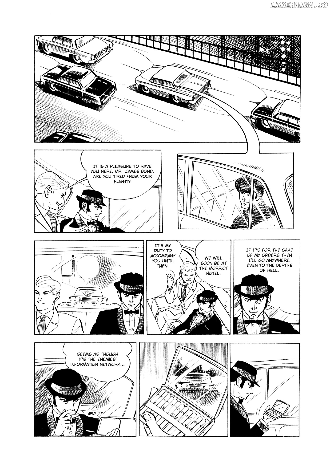 007 Series chapter 1 - page 7