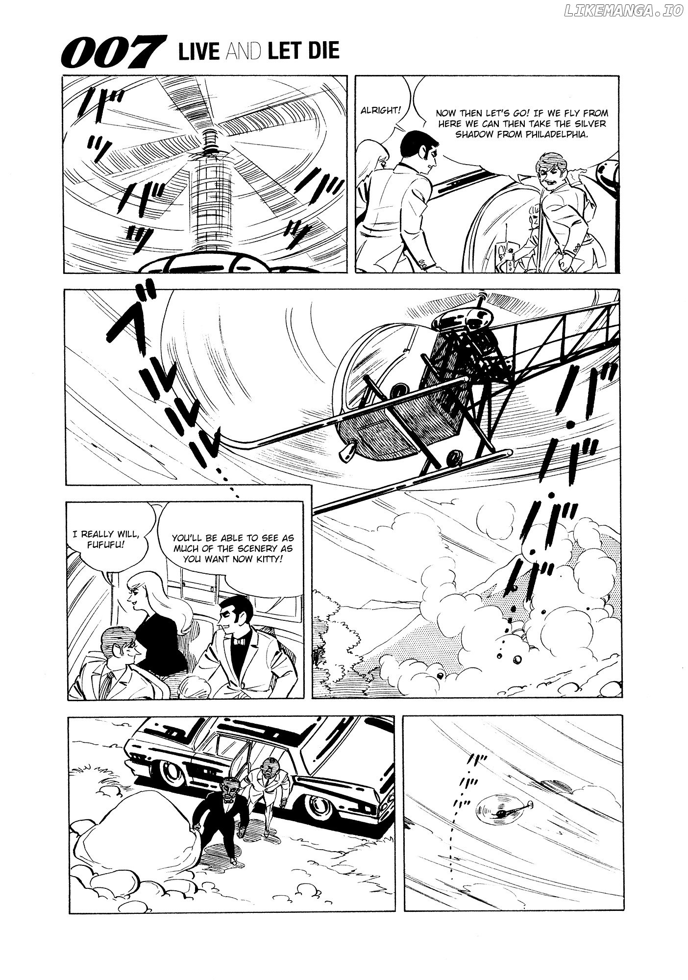 007 Series chapter 1 - page 74