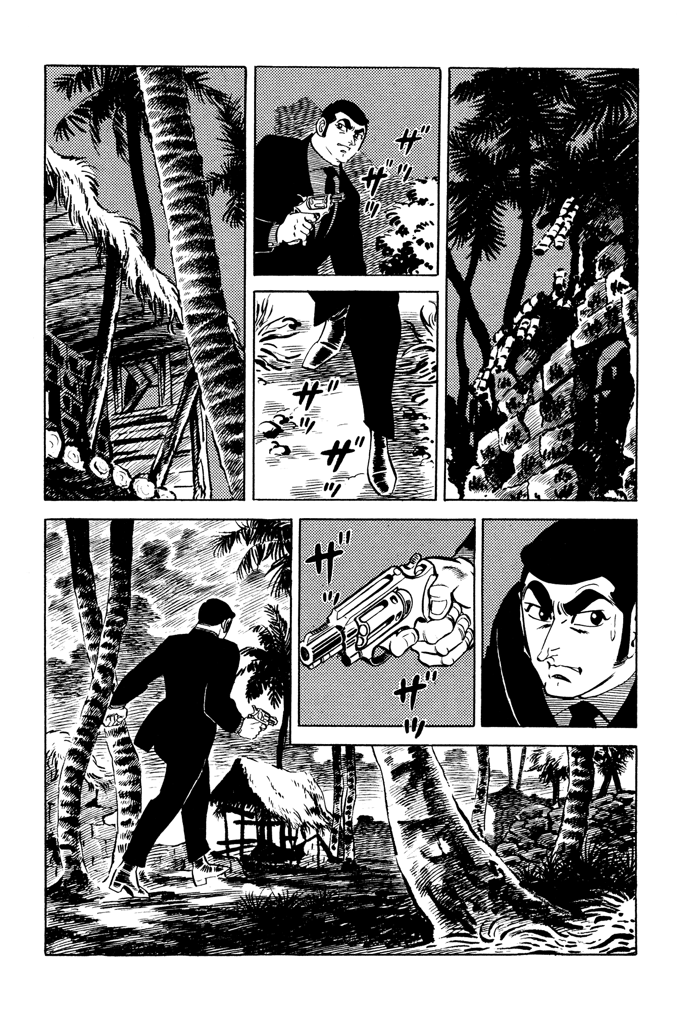 007 Series Chapter 21 - page 10