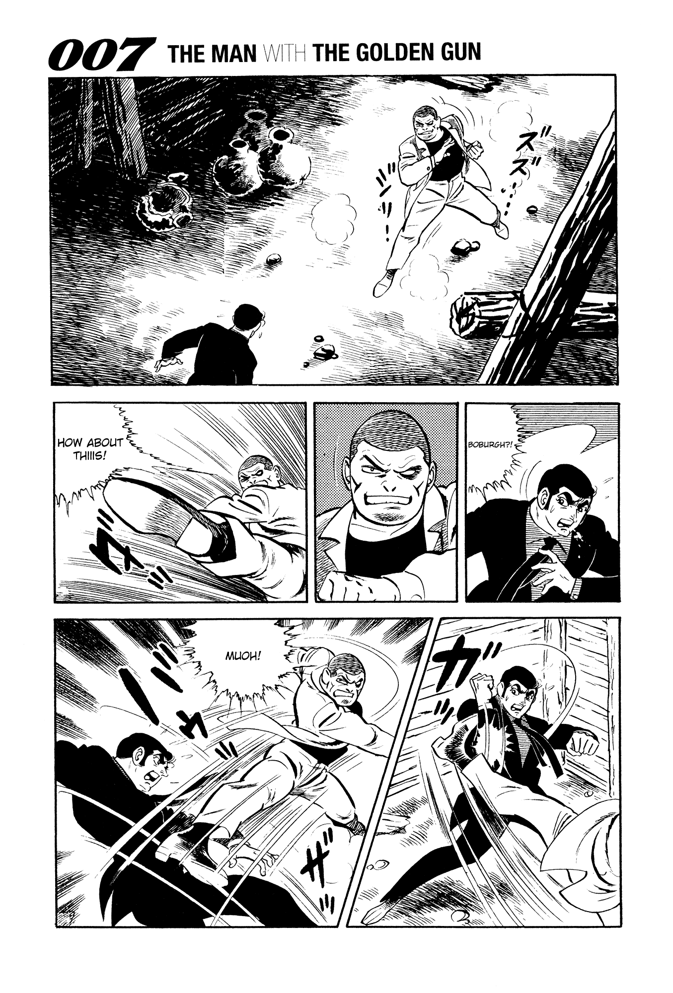 007 Series Chapter 21 - page 15