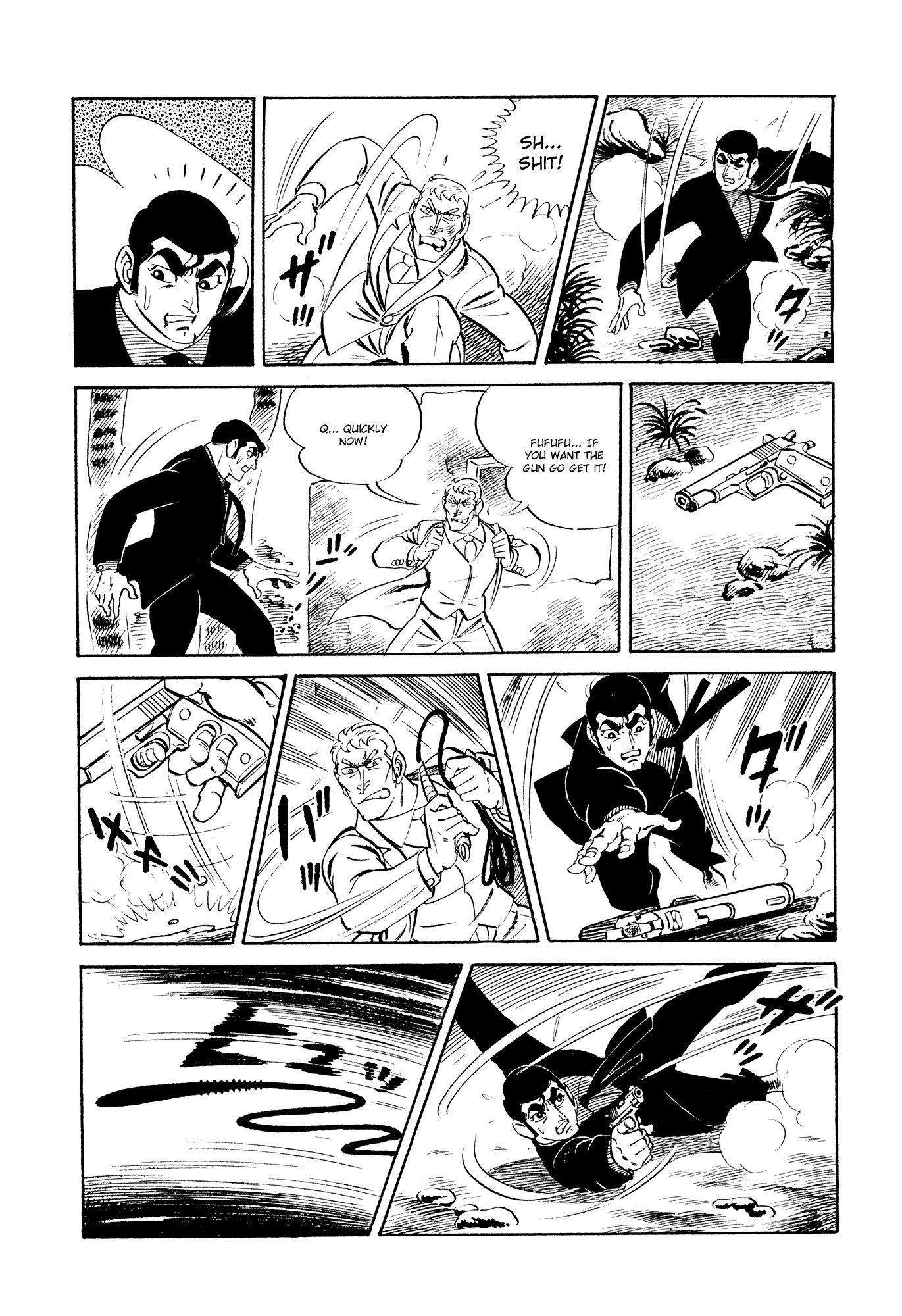 007 Series Chapter 21 - page 18