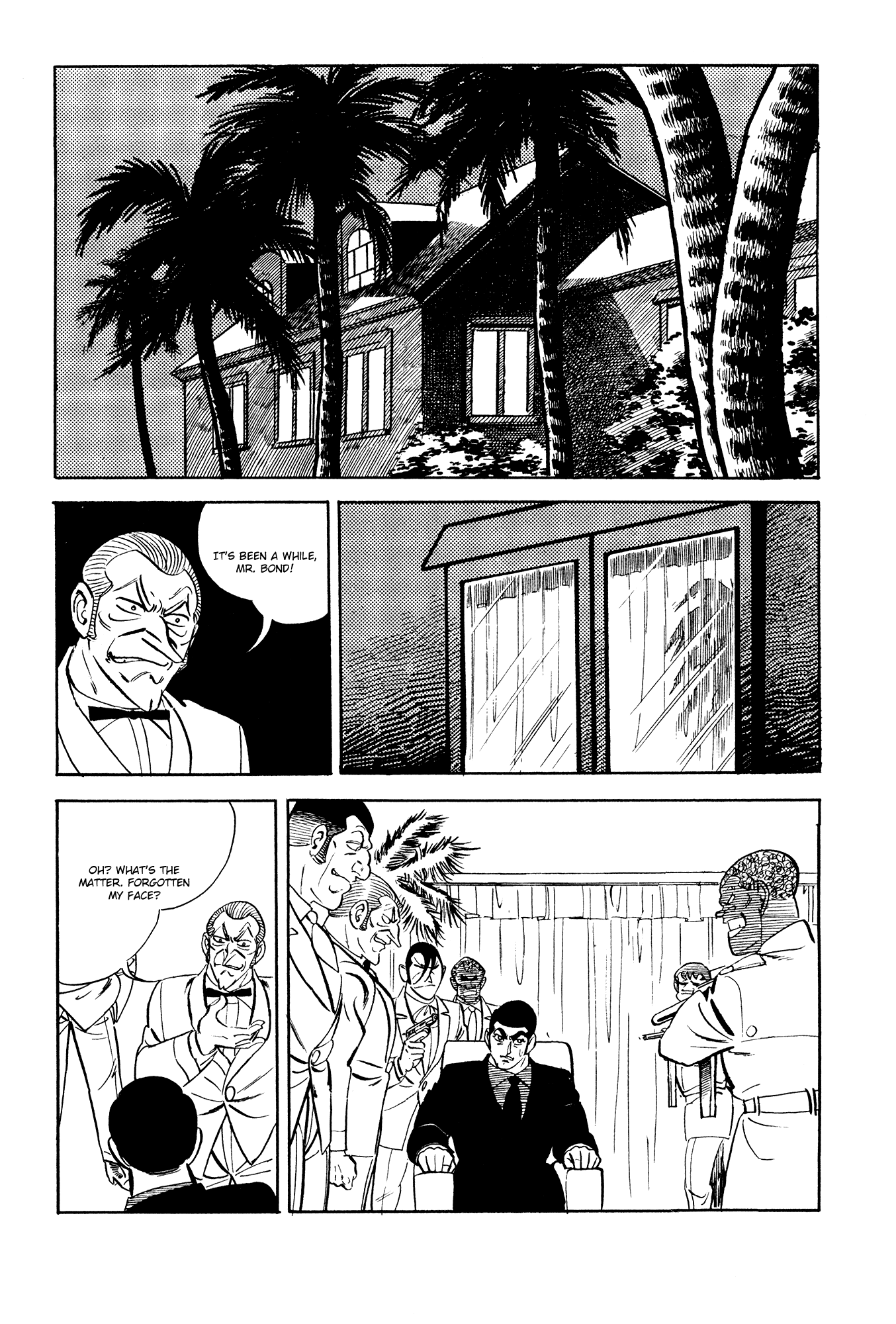 007 Series Chapter 21 - page 2