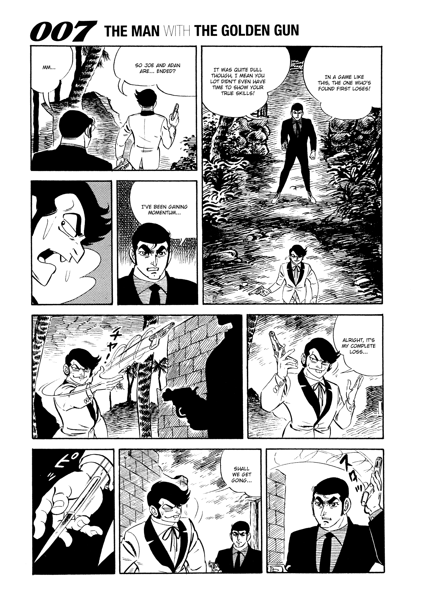 007 Series Chapter 21 - page 23