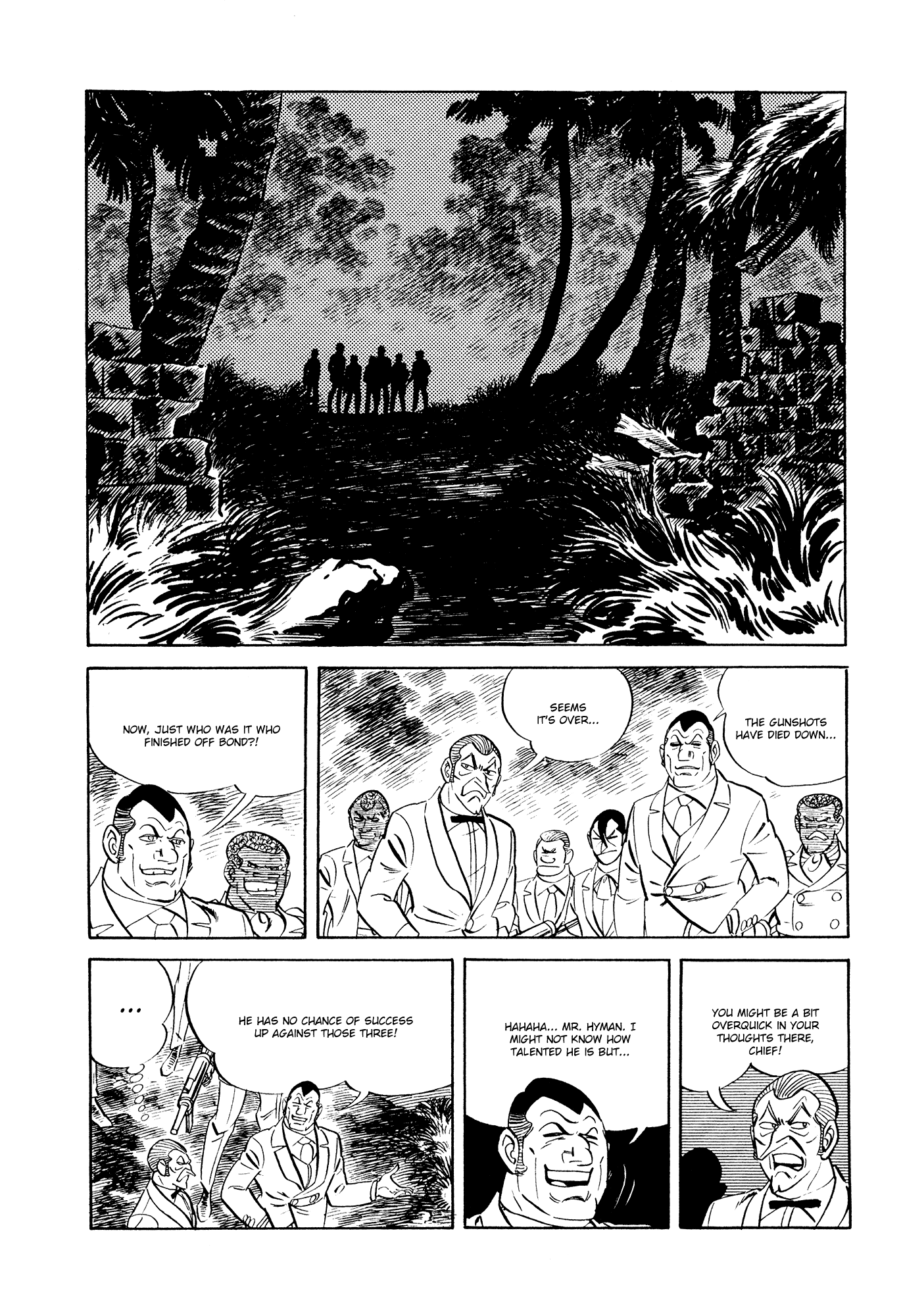 007 Series Chapter 21 - page 26