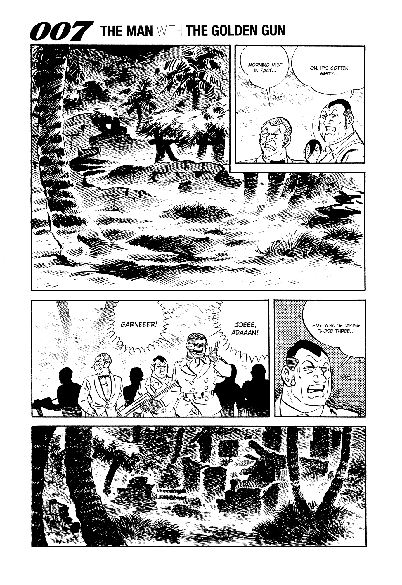 007 Series Chapter 21 - page 27