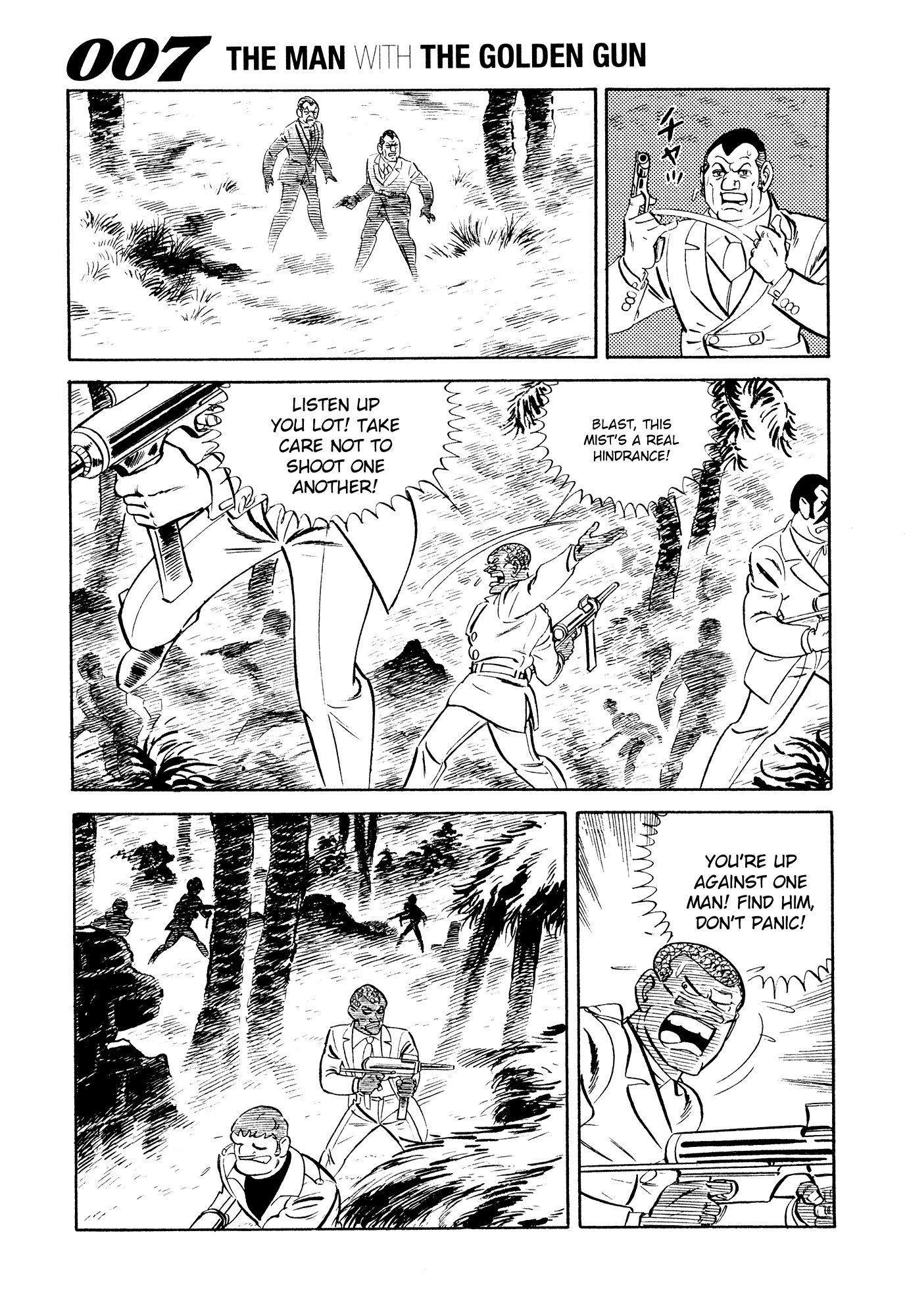 007 Series Chapter 21 - page 29