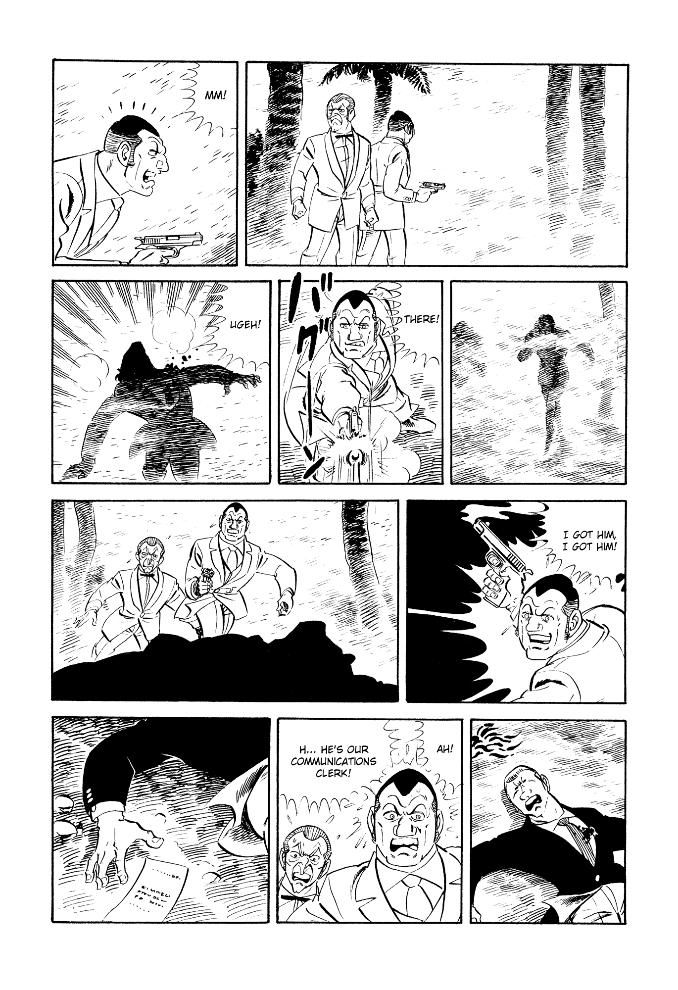 007 Series Chapter 21 - page 30