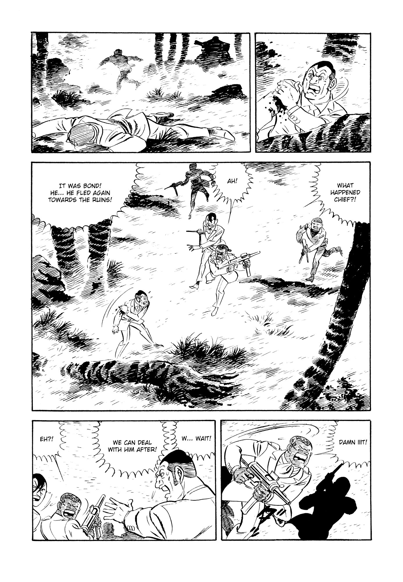 007 Series Chapter 21 - page 34